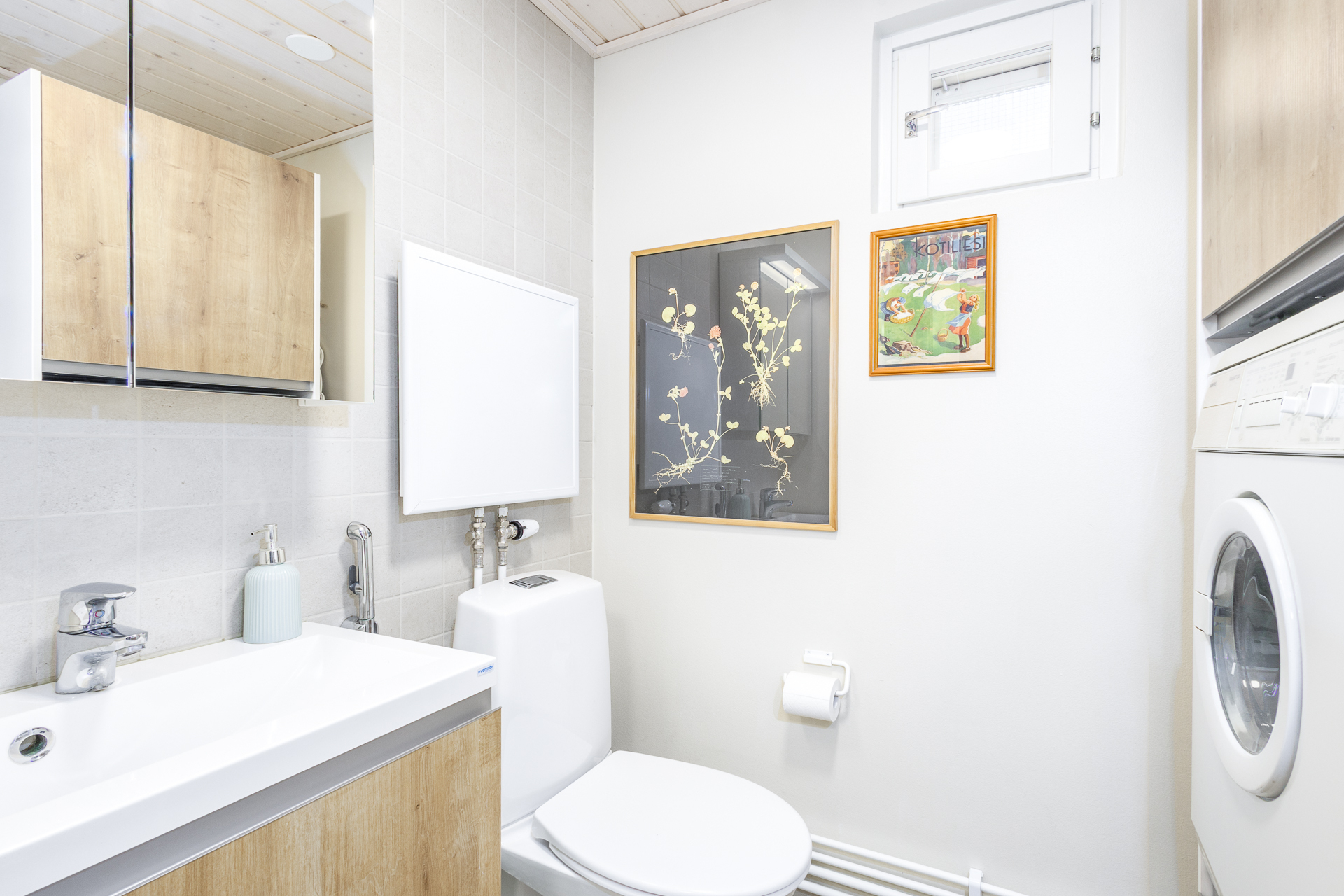erillinen wc