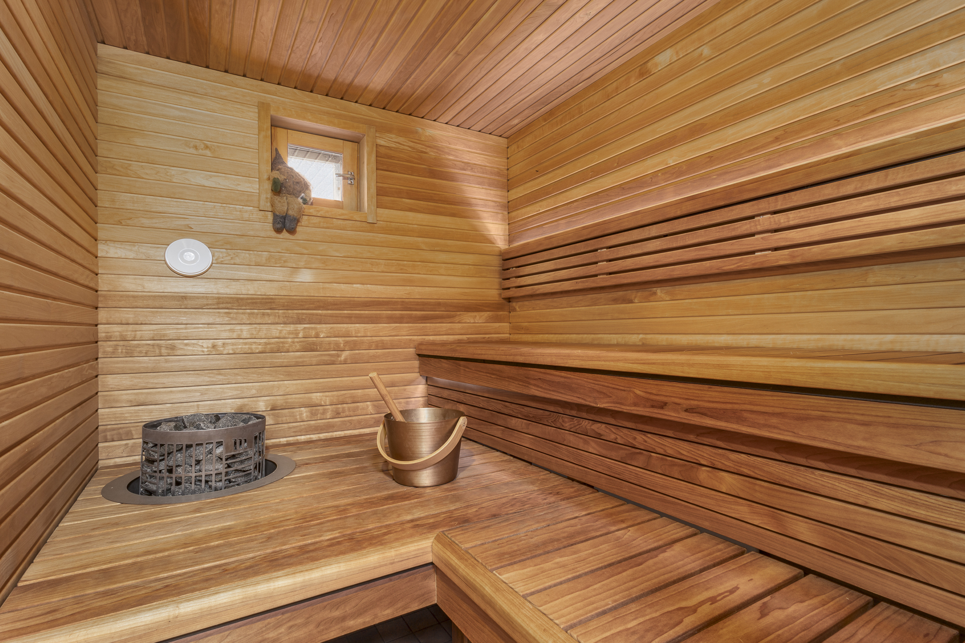 upea sauna
