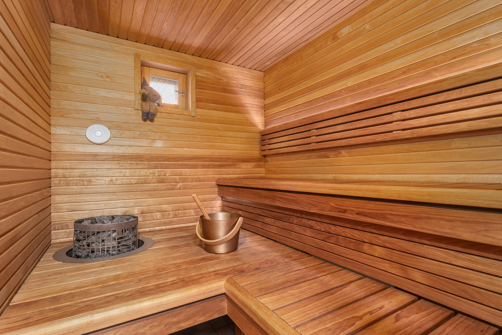 upea sauna