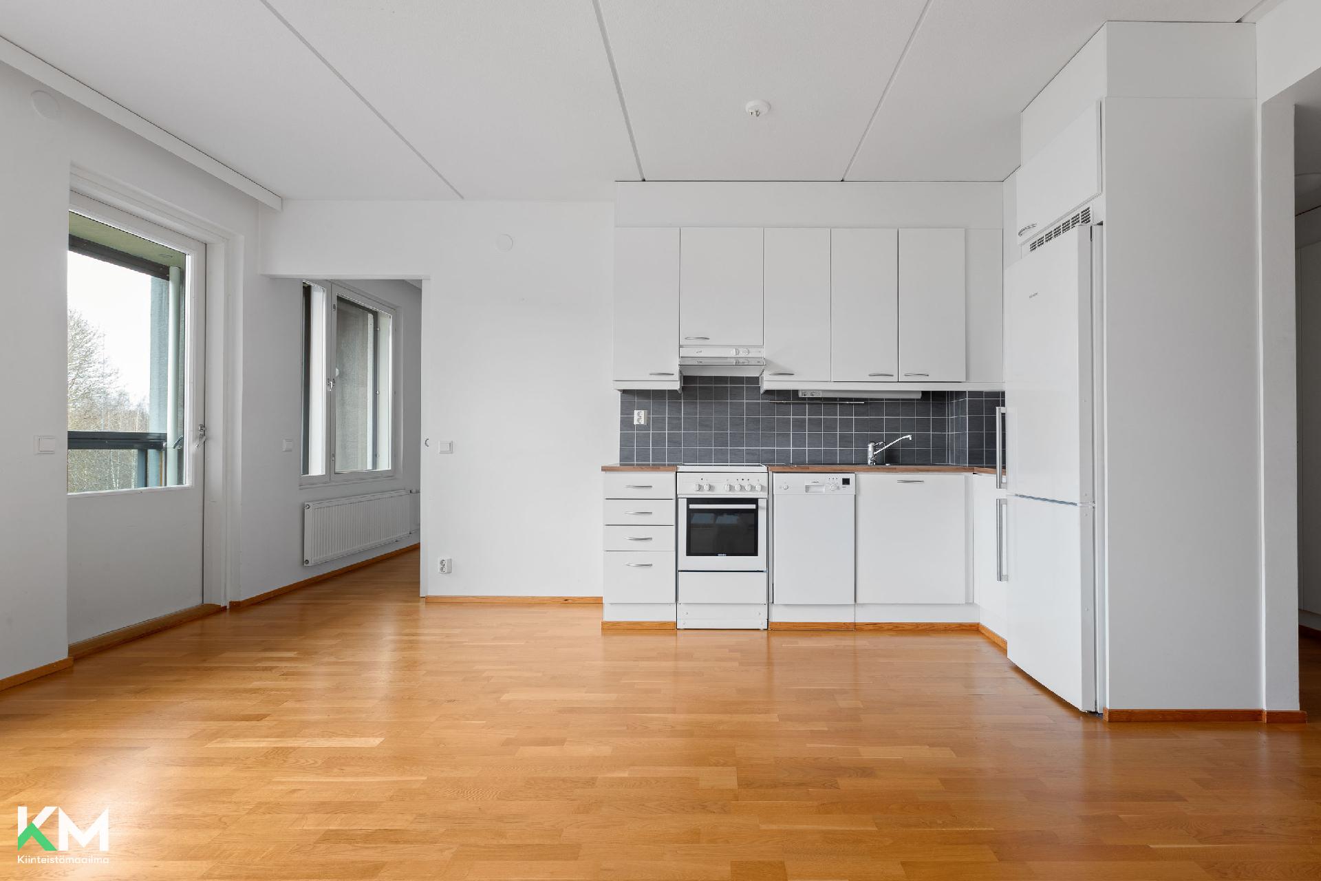 Huvikatu 12, Mukkula, Lahti