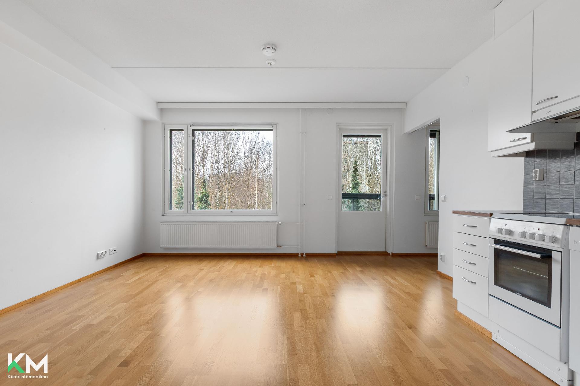 Huvikatu 12, Mukkula, Lahti