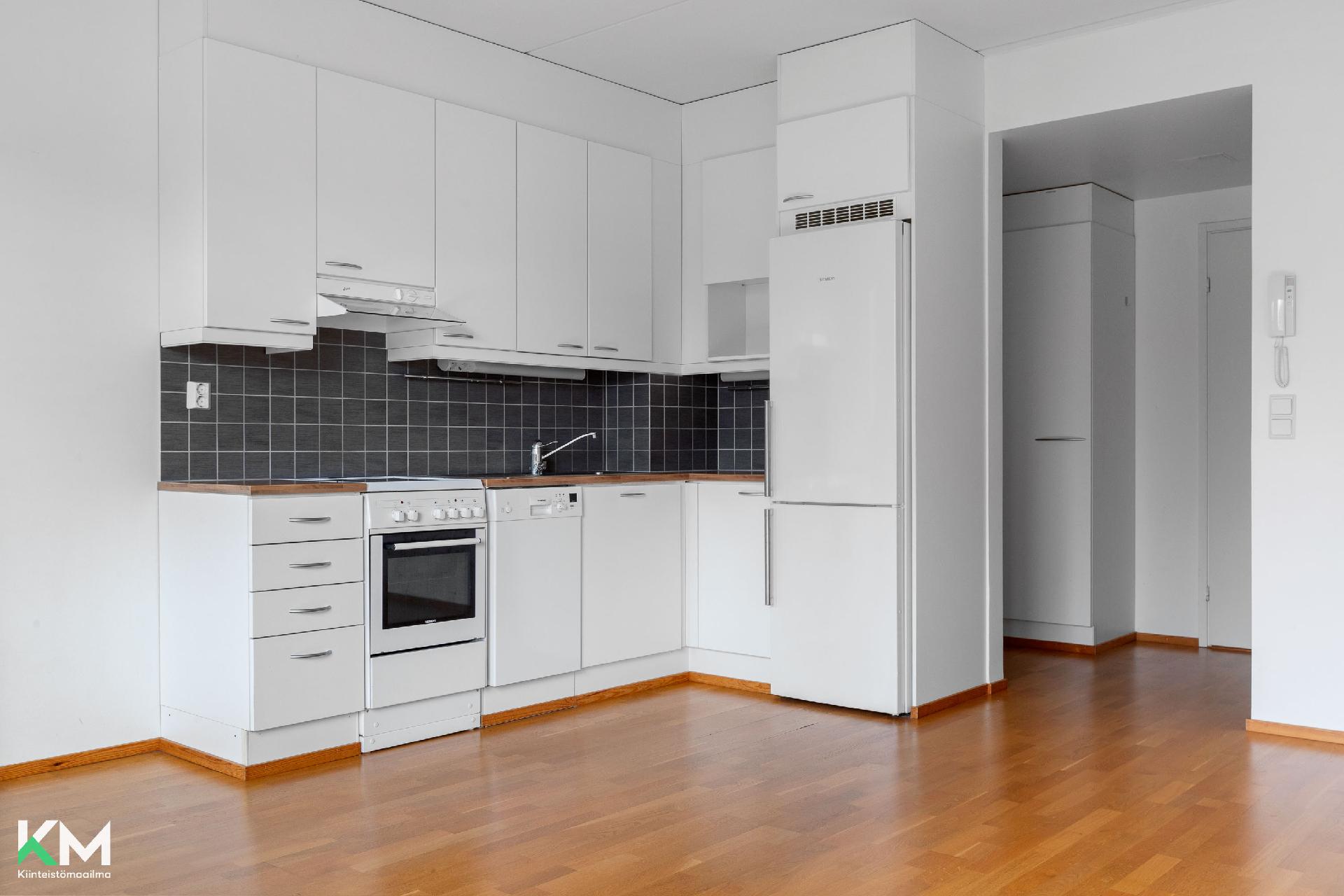 Huvikatu 12, Mukkula, Lahti