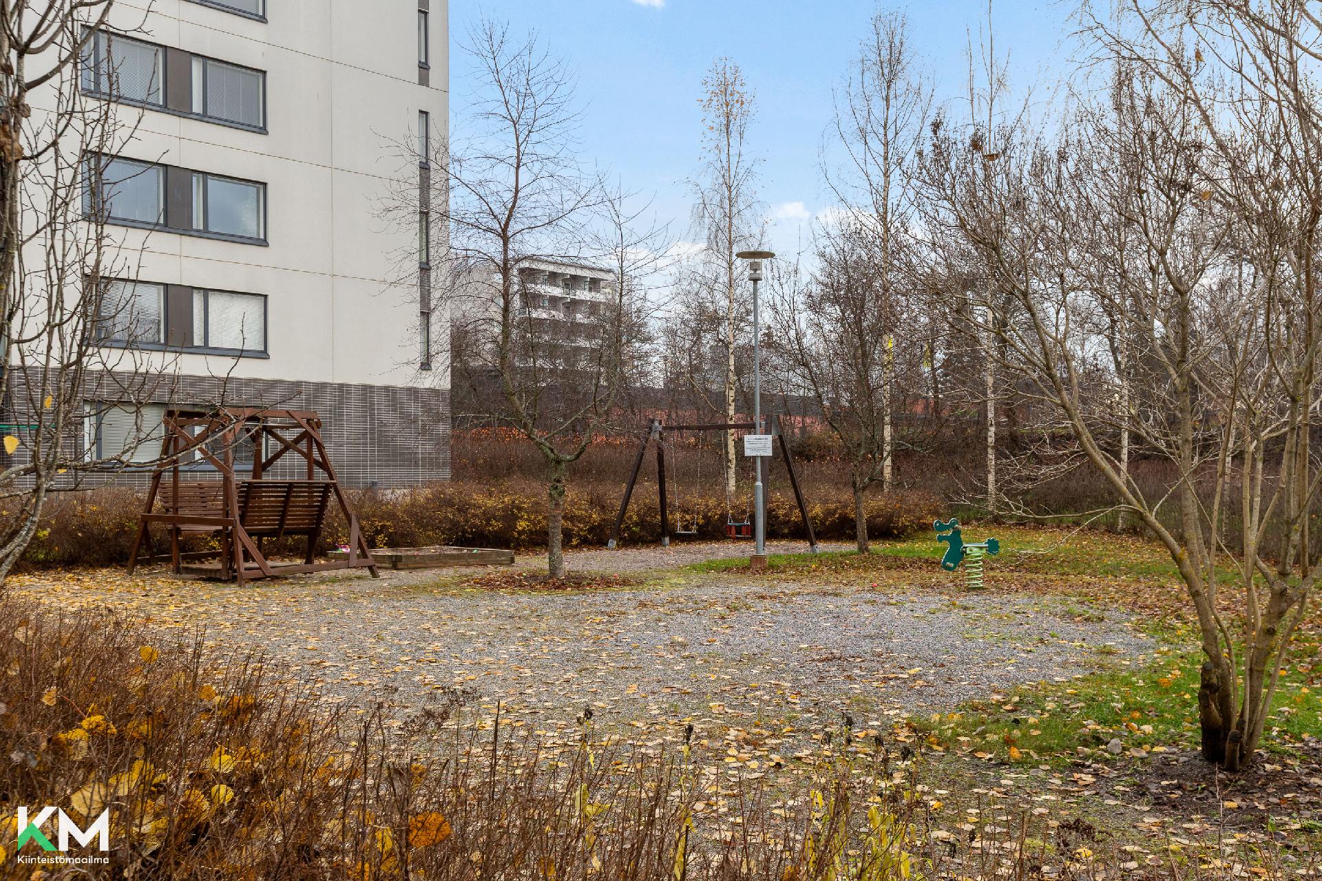 Huvikatu 12, Mukkula, Lahti