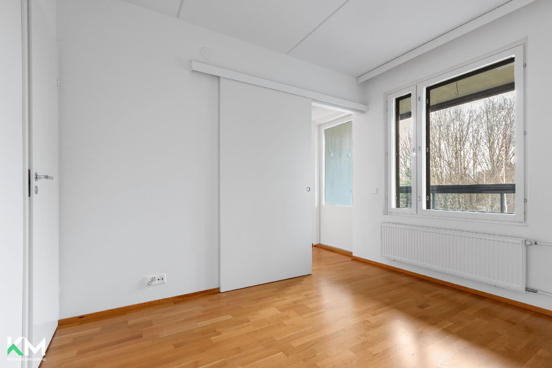 Huvikatu 12, Mukkula, Lahti