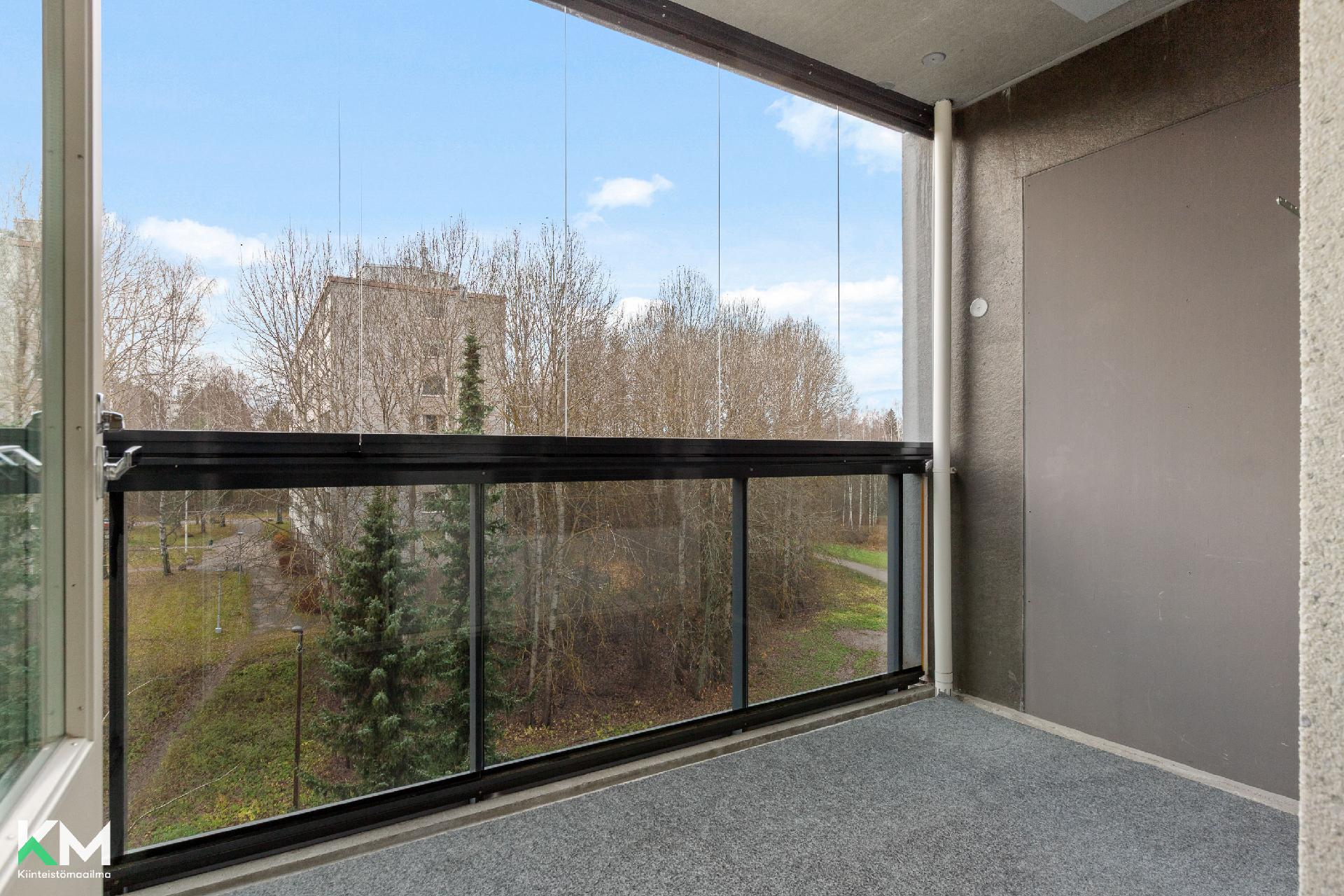 Huvikatu 12, Mukkula, Lahti