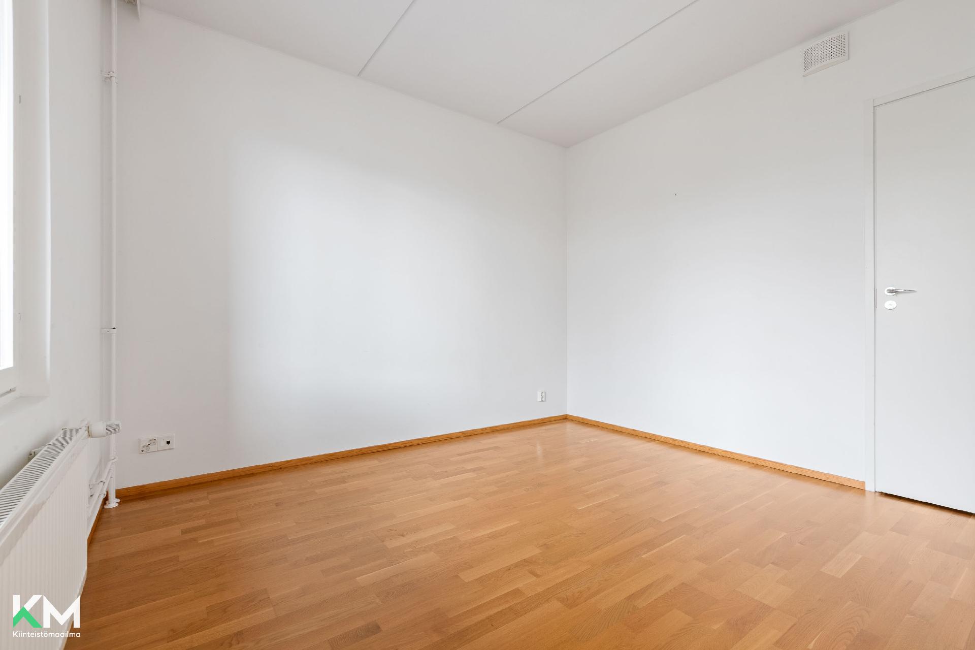 Huvikatu 12, Mukkula, Lahti