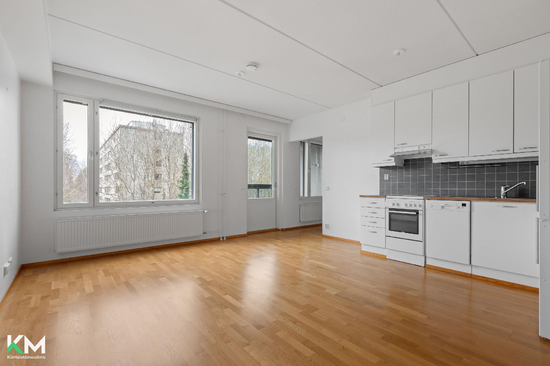 Huvikatu 12, Mukkula, Lahti