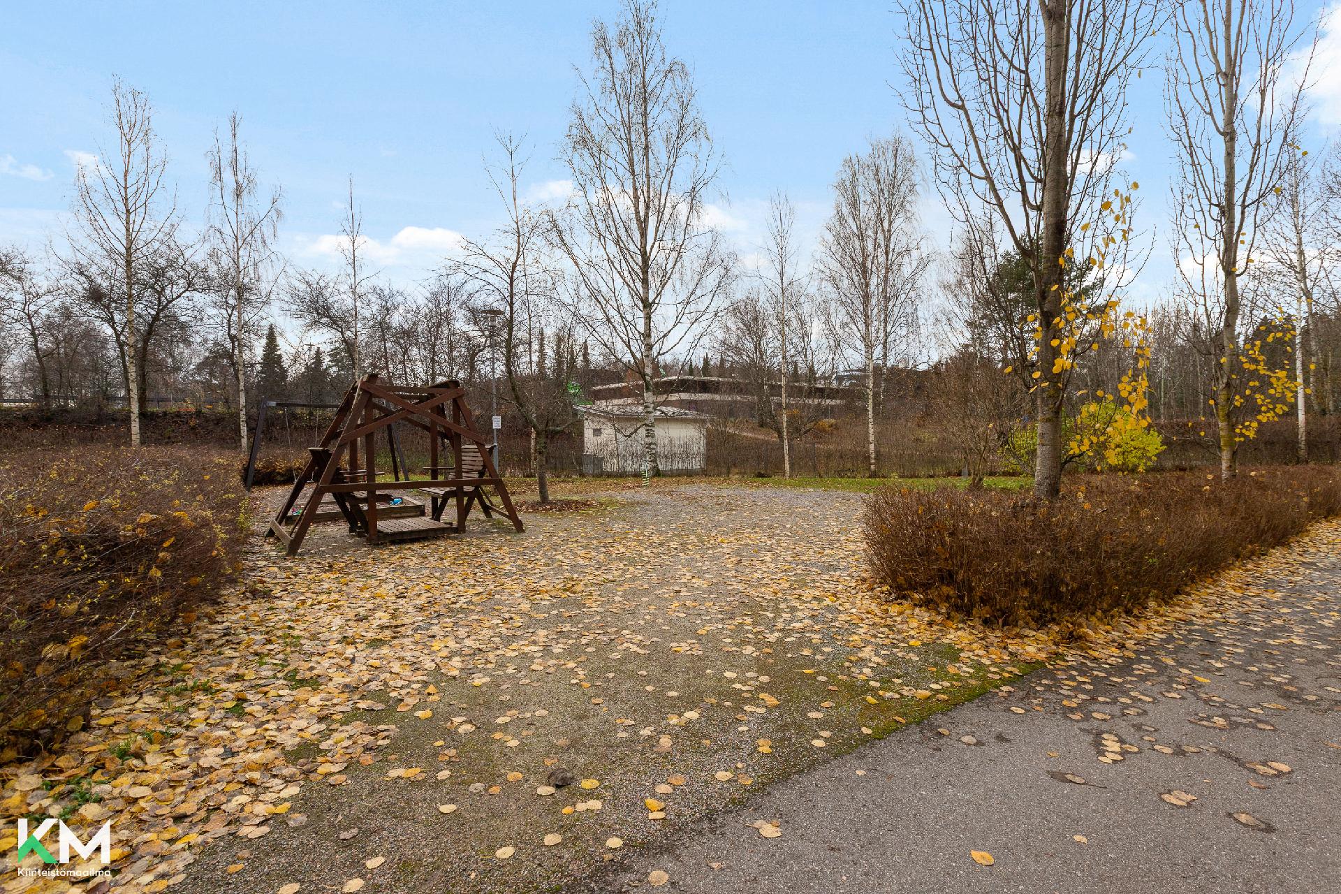 Huvikatu 12, Mukkula, Lahti