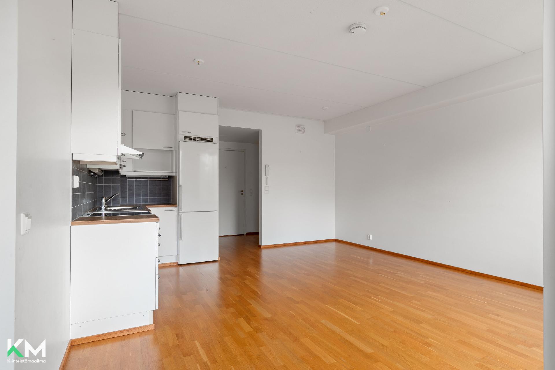 Huvikatu 12, Mukkula, Lahti