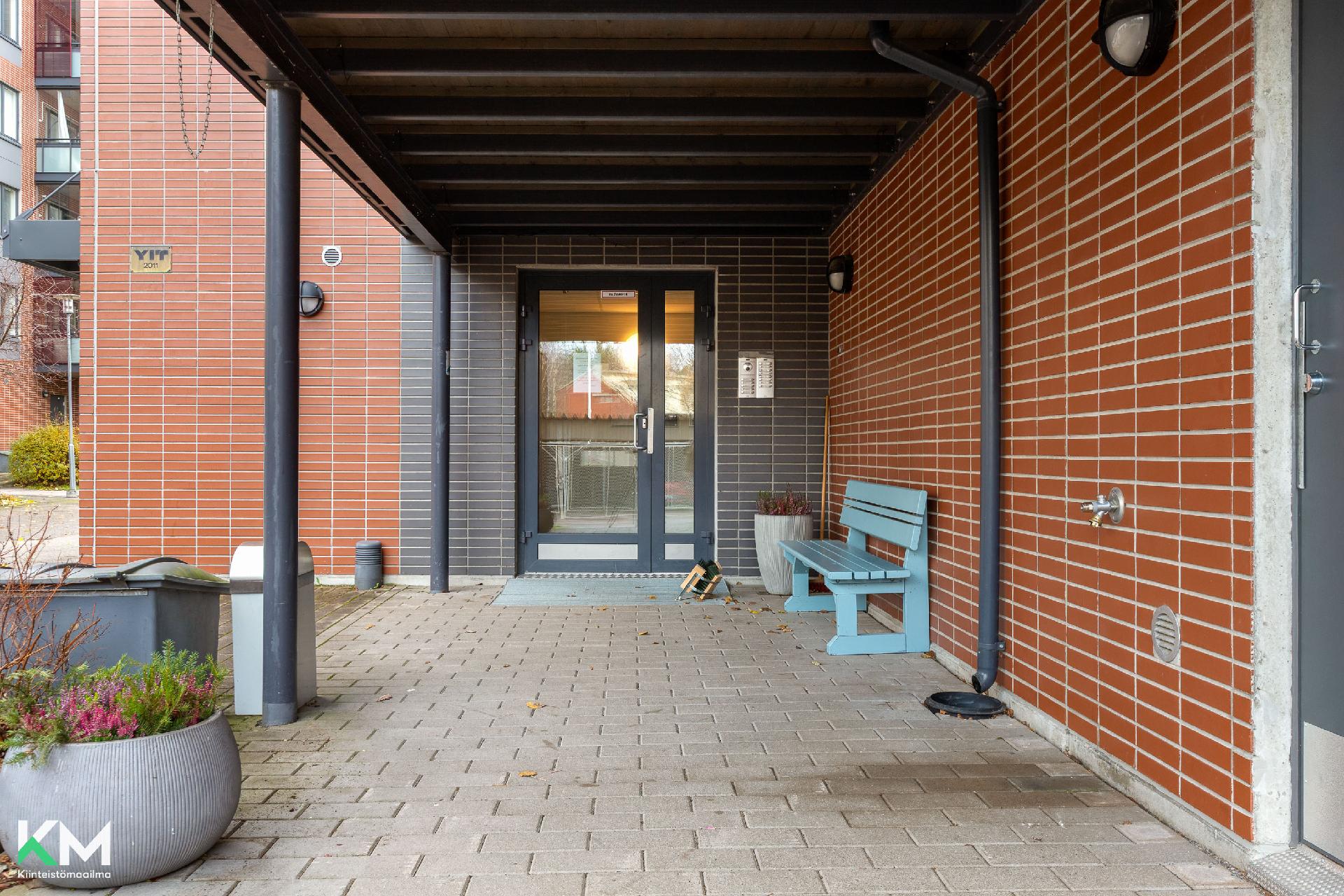 Huvikatu 12, Mukkula, Lahti