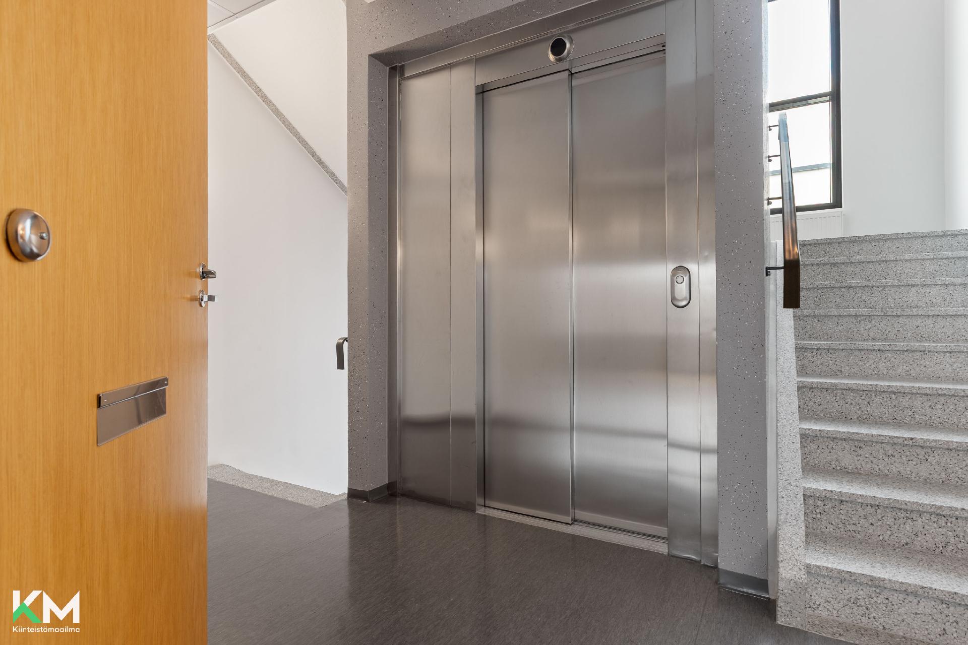 Huvikatu 12, Mukkula, Lahti