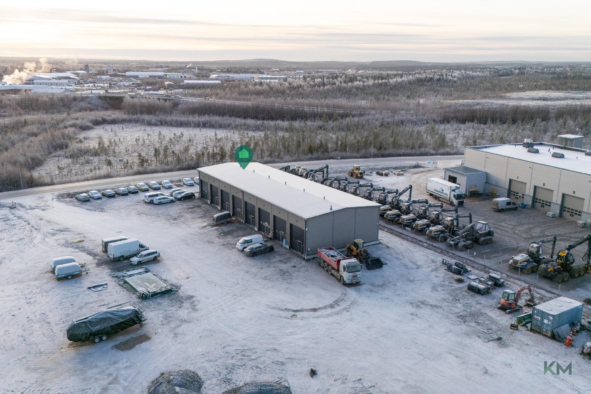 Teletie 12, Rovaniemi