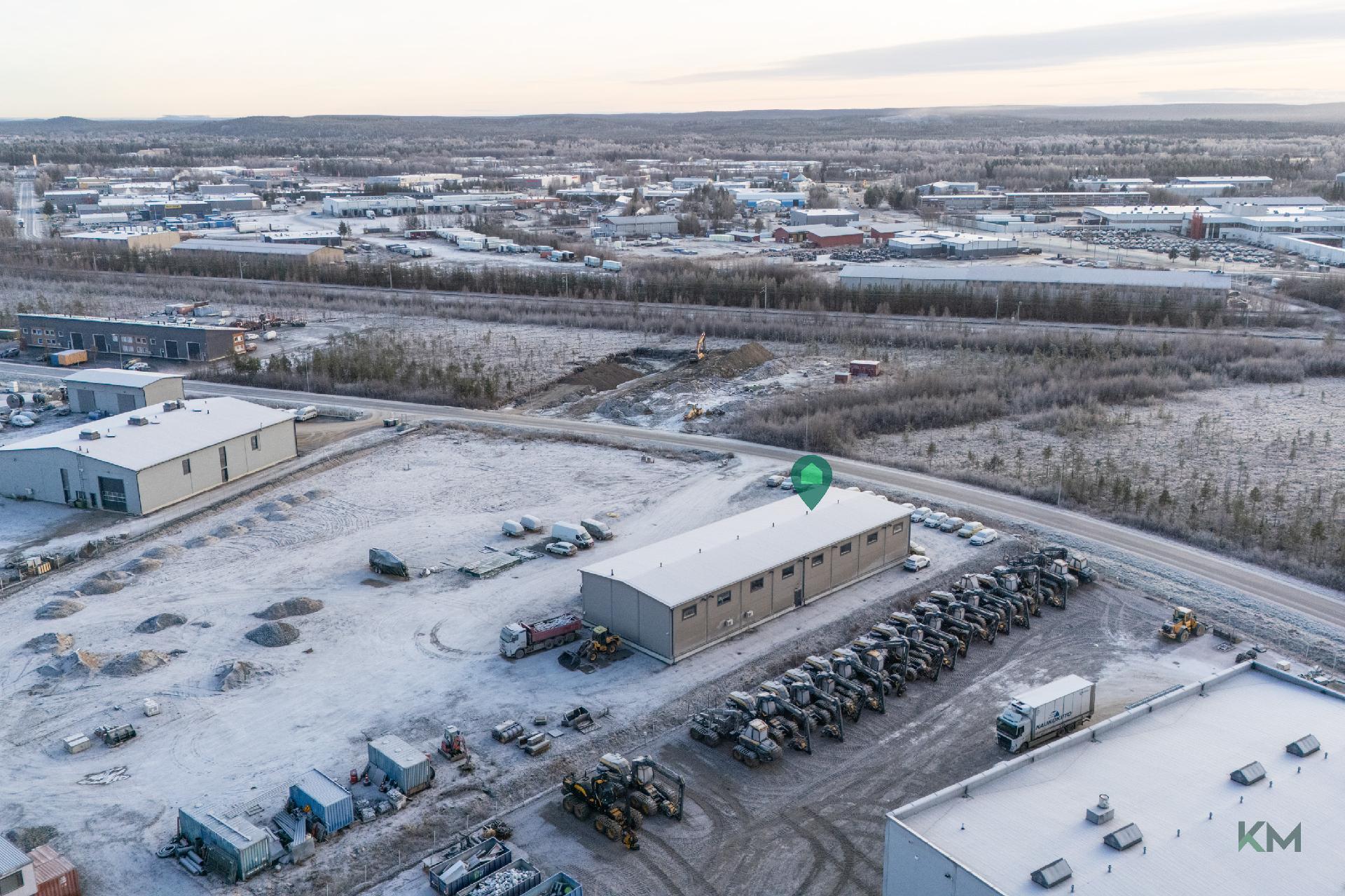 Teletie 12, Rovaniemi