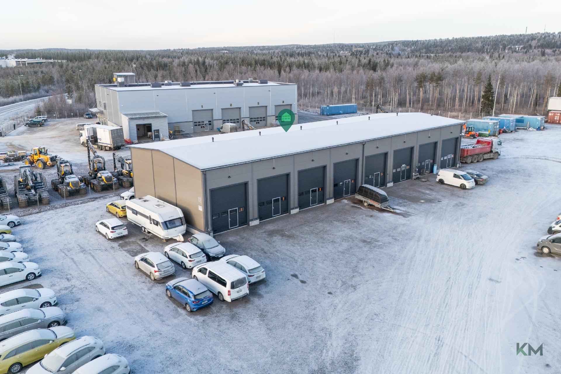 Teletie 12, Rovaniemi