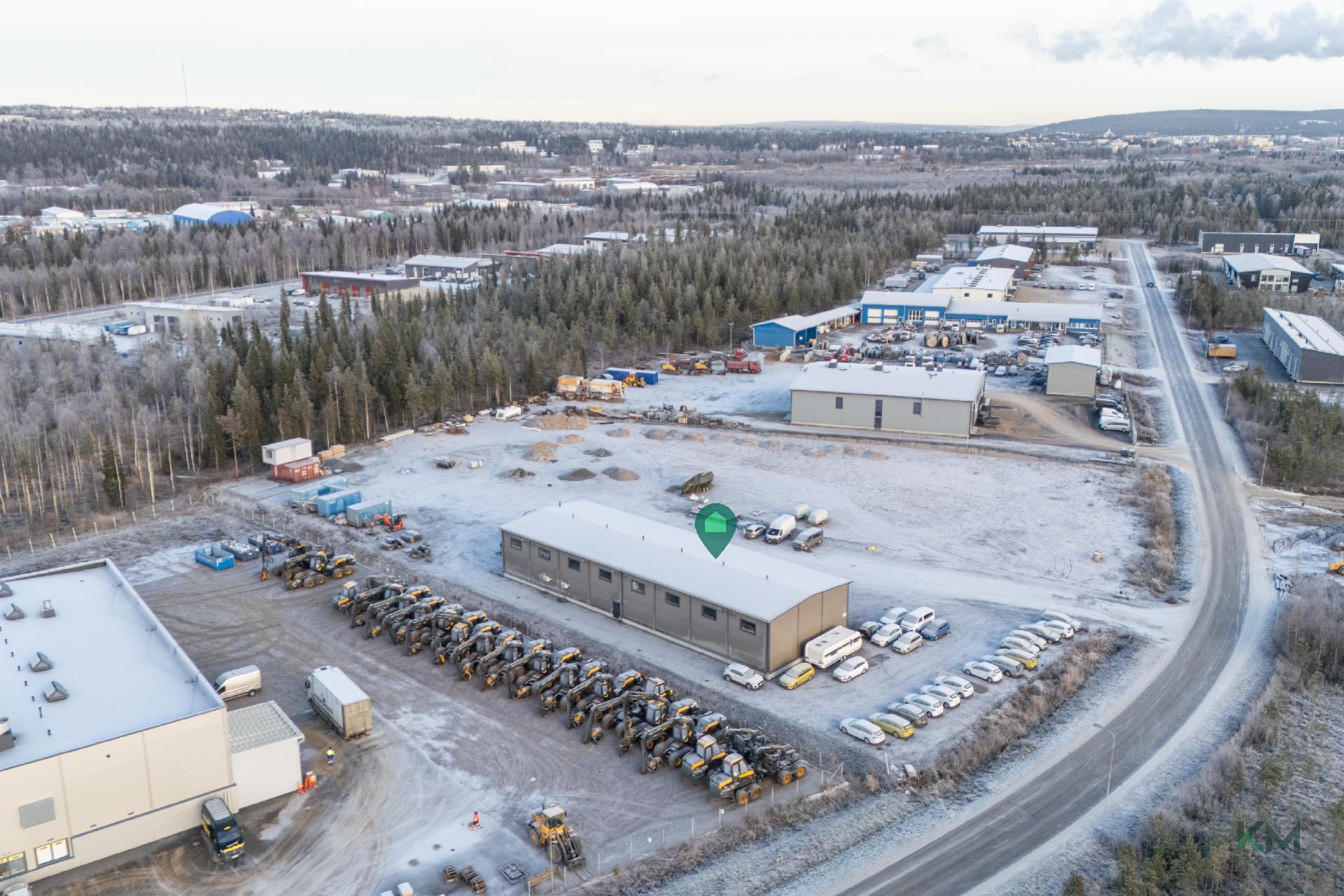 Teletie 12, Rovaniemi