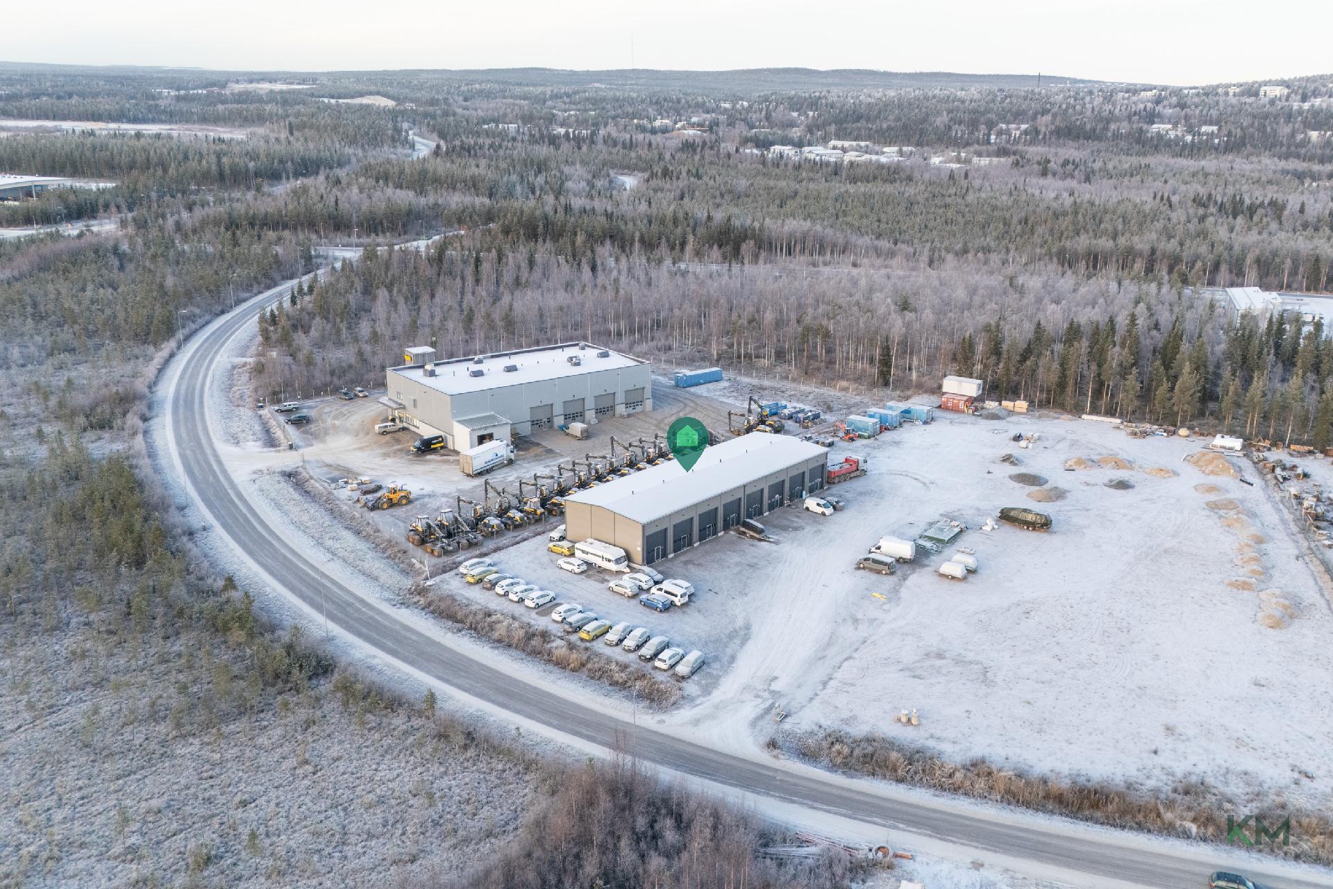 Teletie 12, Rovaniemi