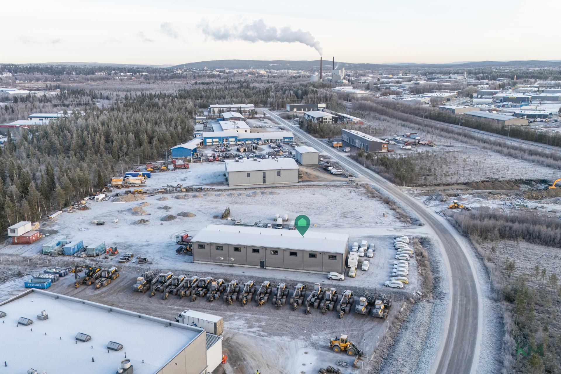 Teletie 12, Rovaniemi