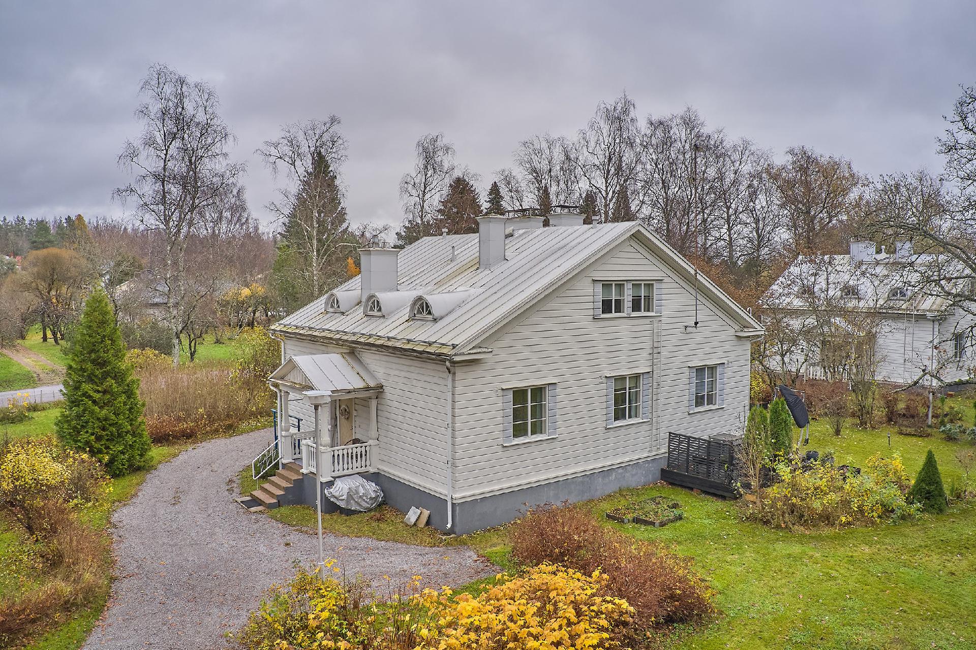 Jukolantie 1, Virkkala, Lohja