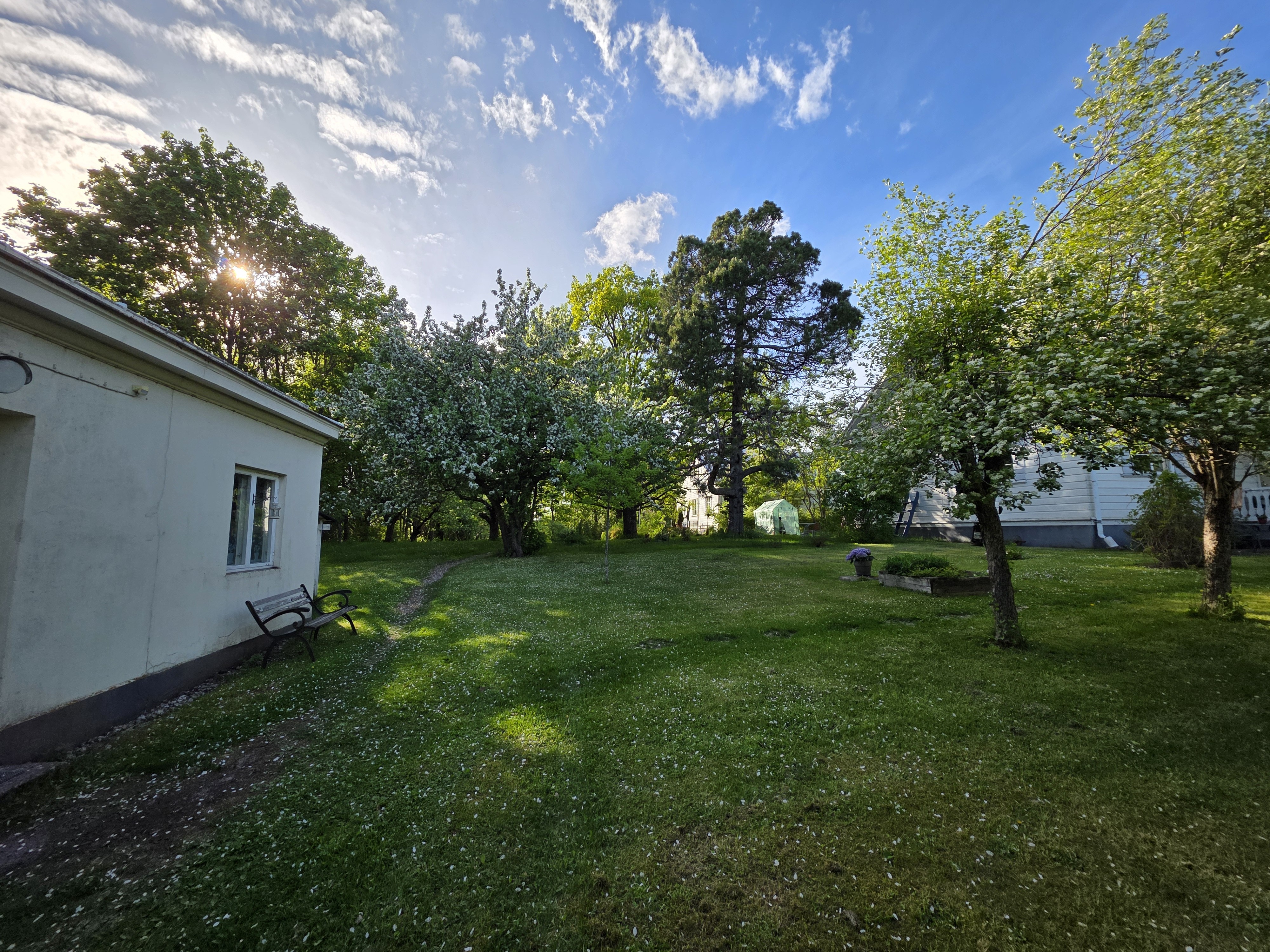 Jukolantie 1, Virkkala, Lohja