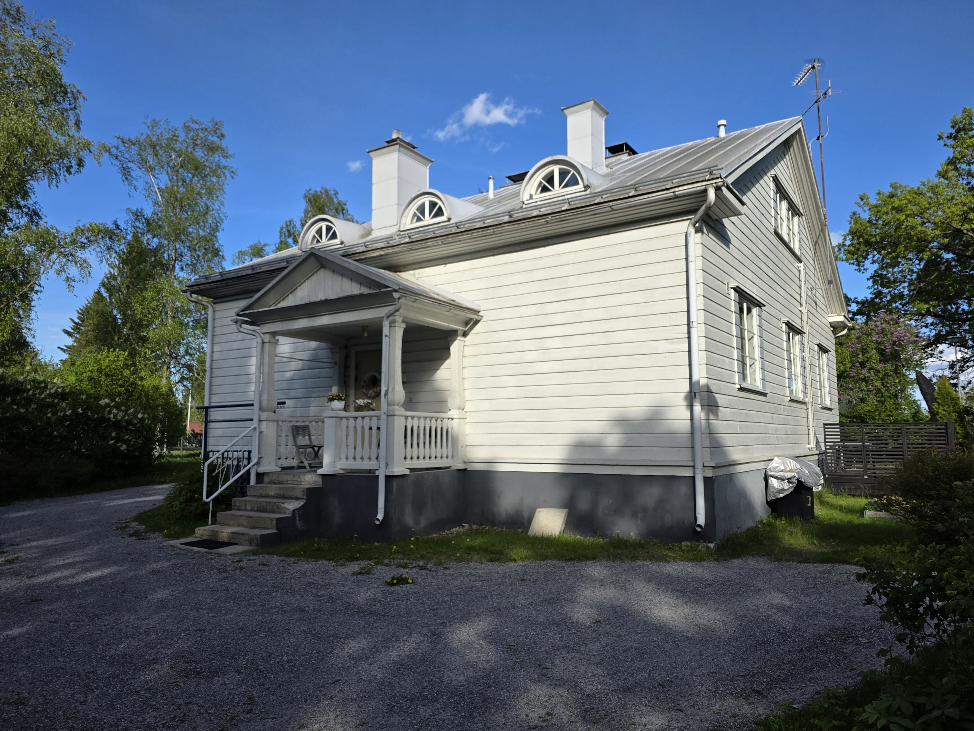 Jukolantie 1, Virkkala, Lohja