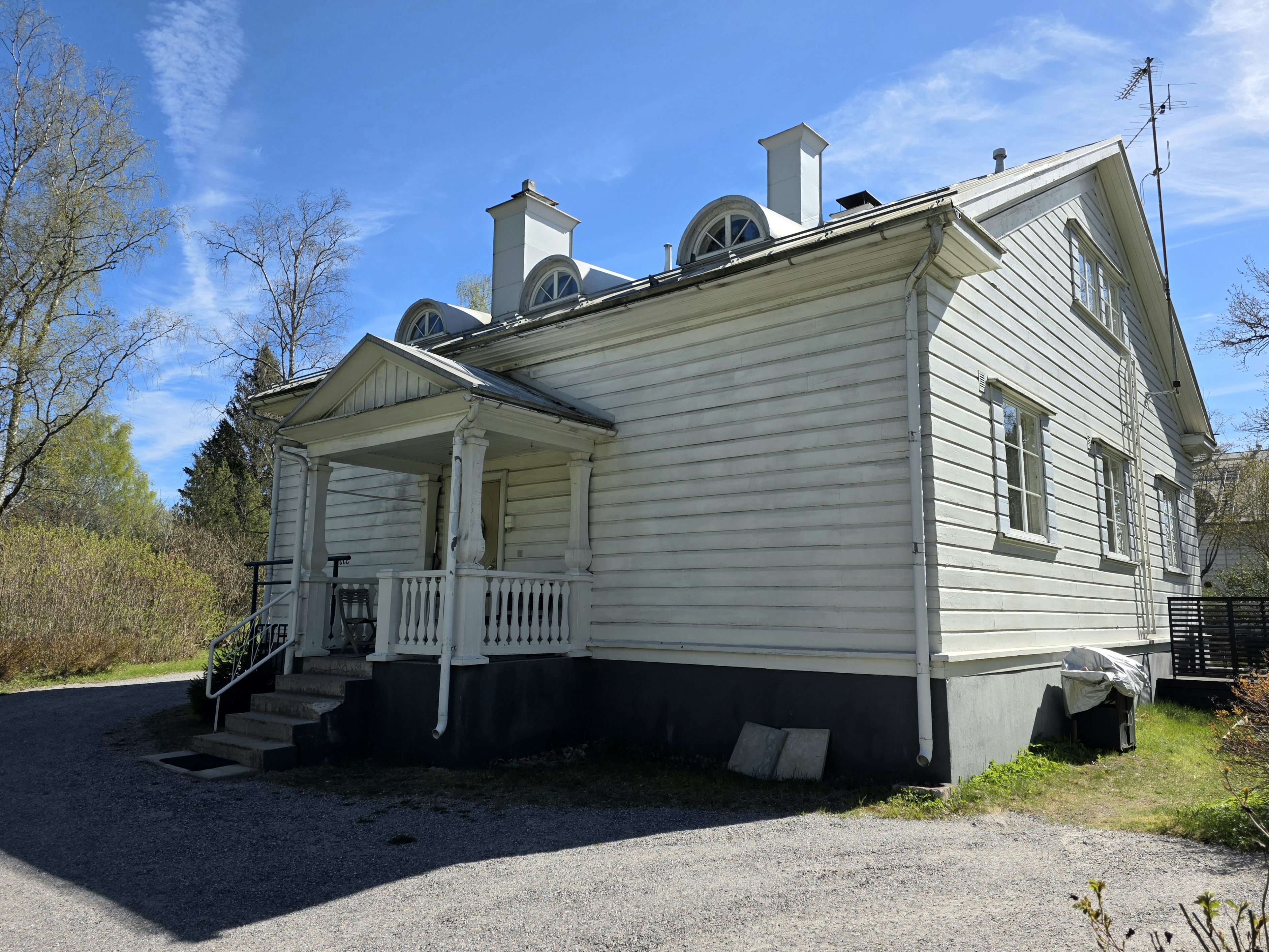 Jukolantie 1, Virkkala, Lohja