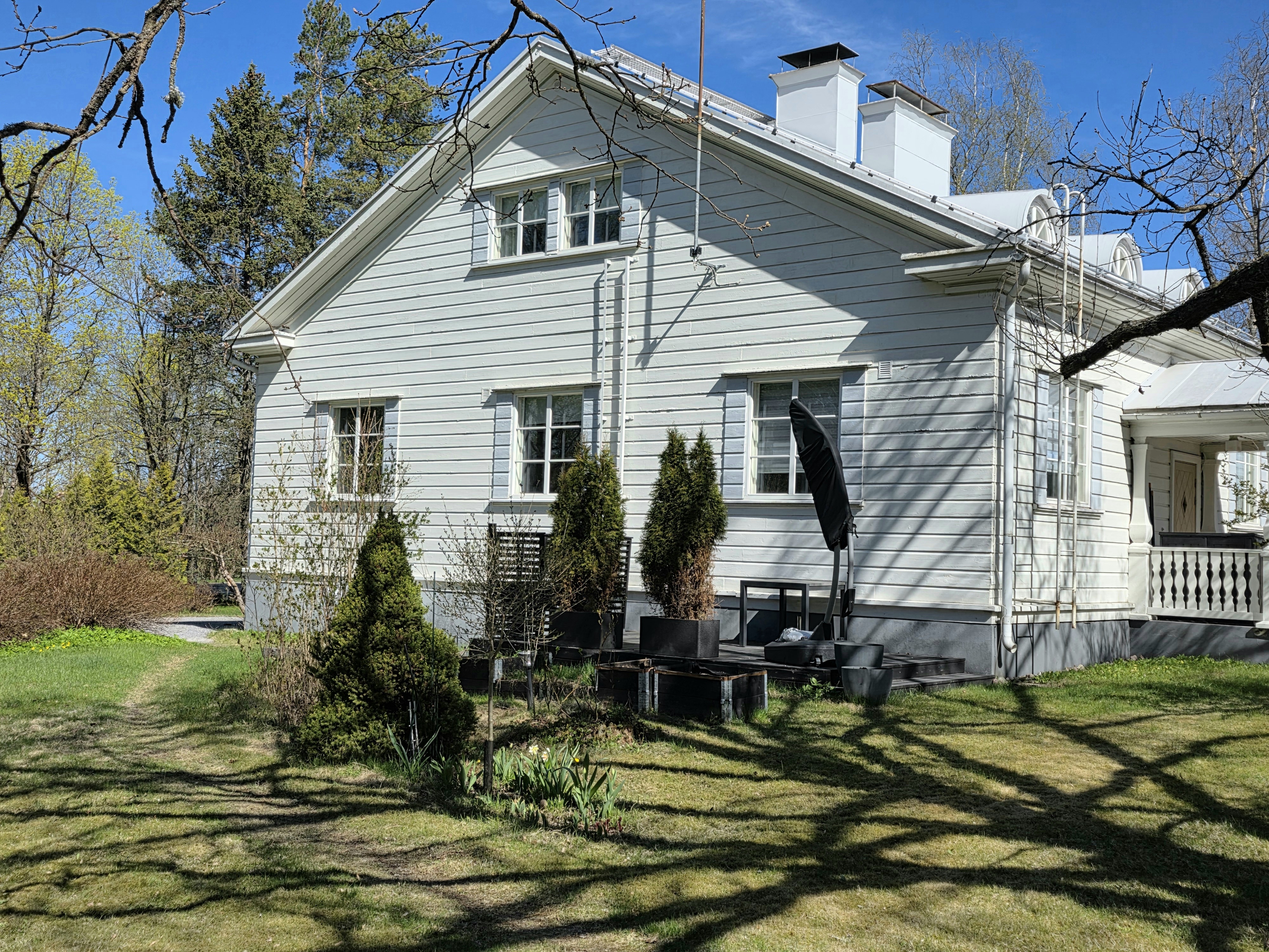 Jukolantie 1, Virkkala, Lohja