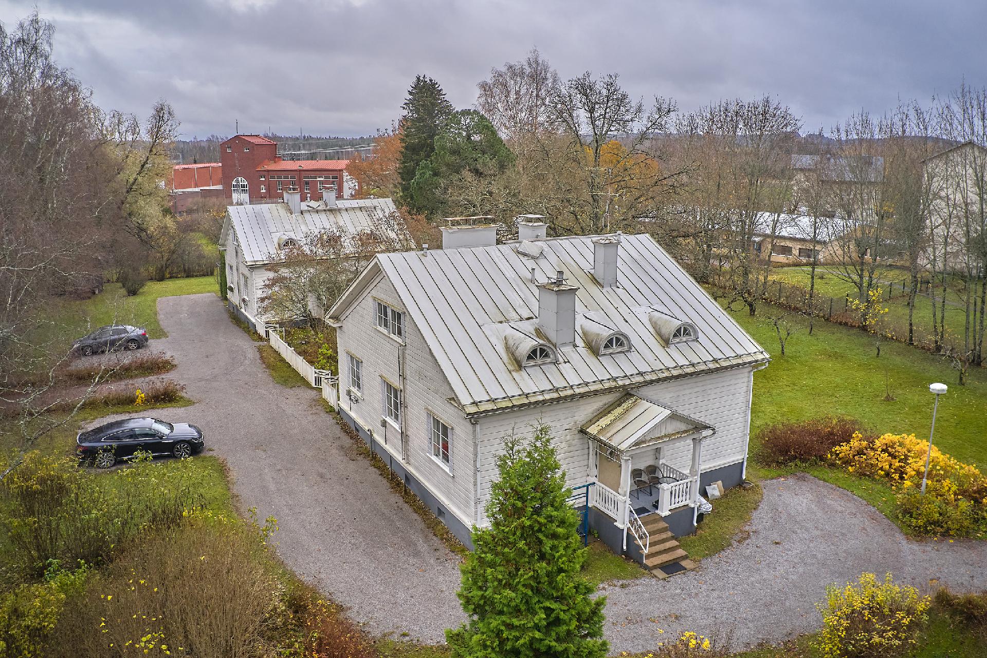 Jukolantie 1, Virkkala, Lohja