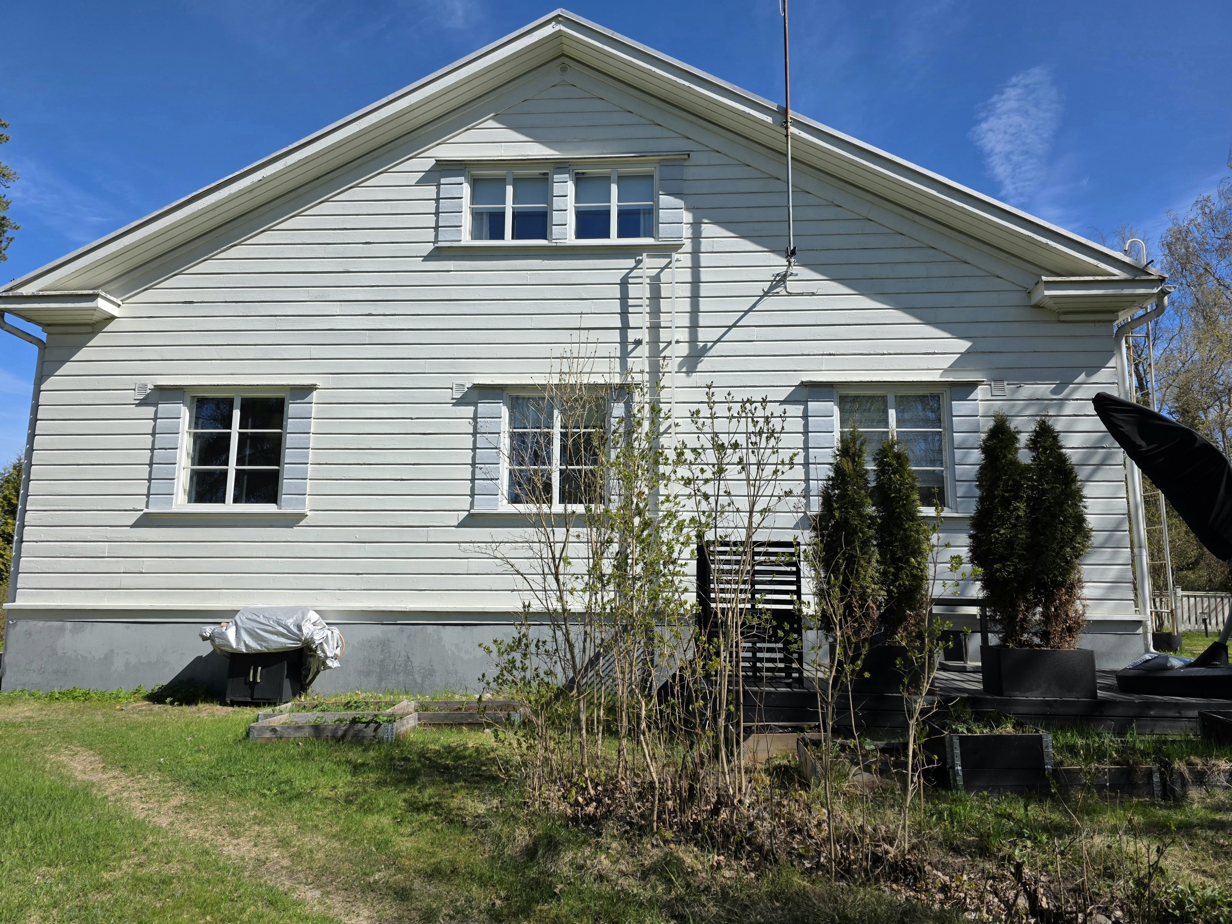 Jukolantie 1, Virkkala, Lohja