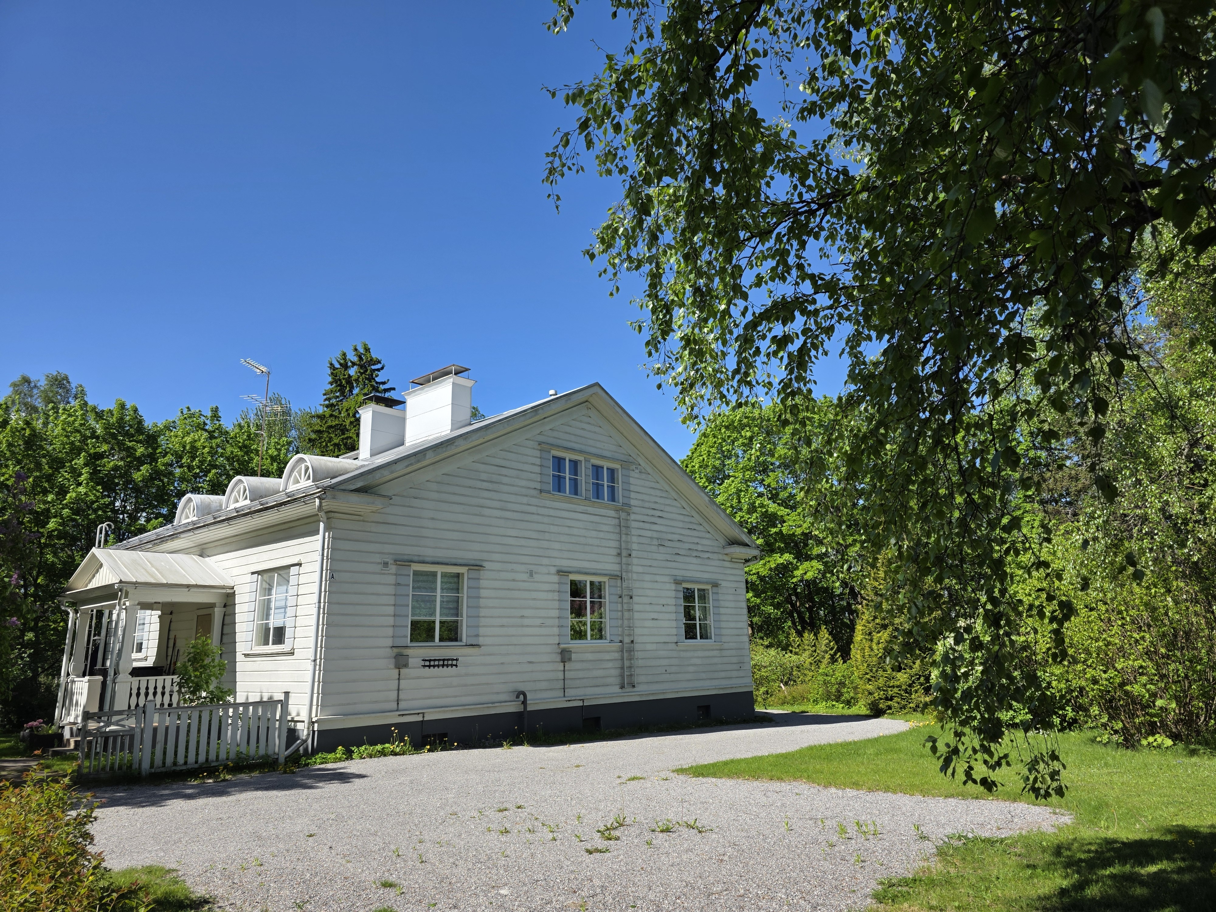 Jukolantie 1, Virkkala, Lohja