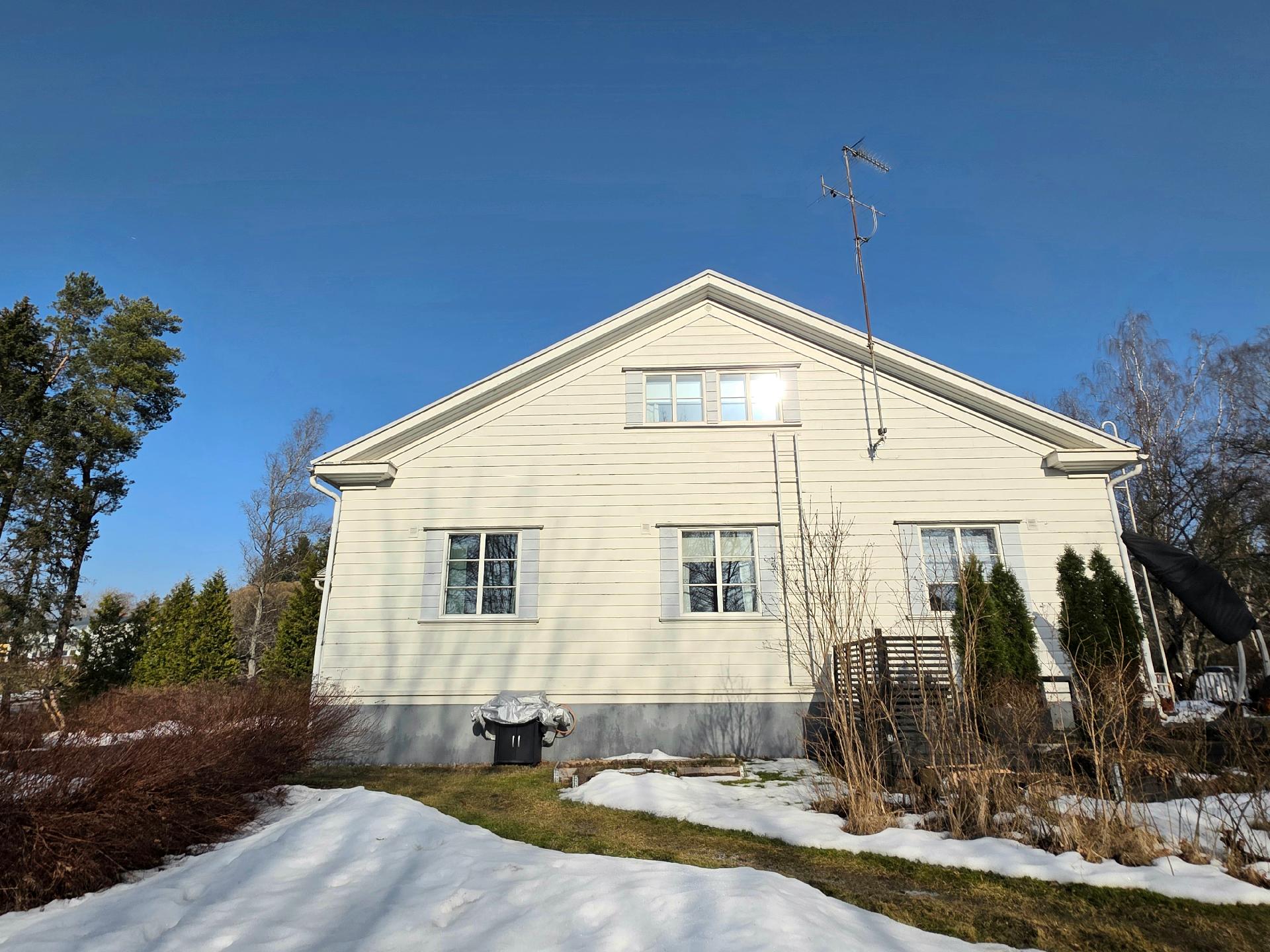 Jukolantie 1, Virkkala, Lohja