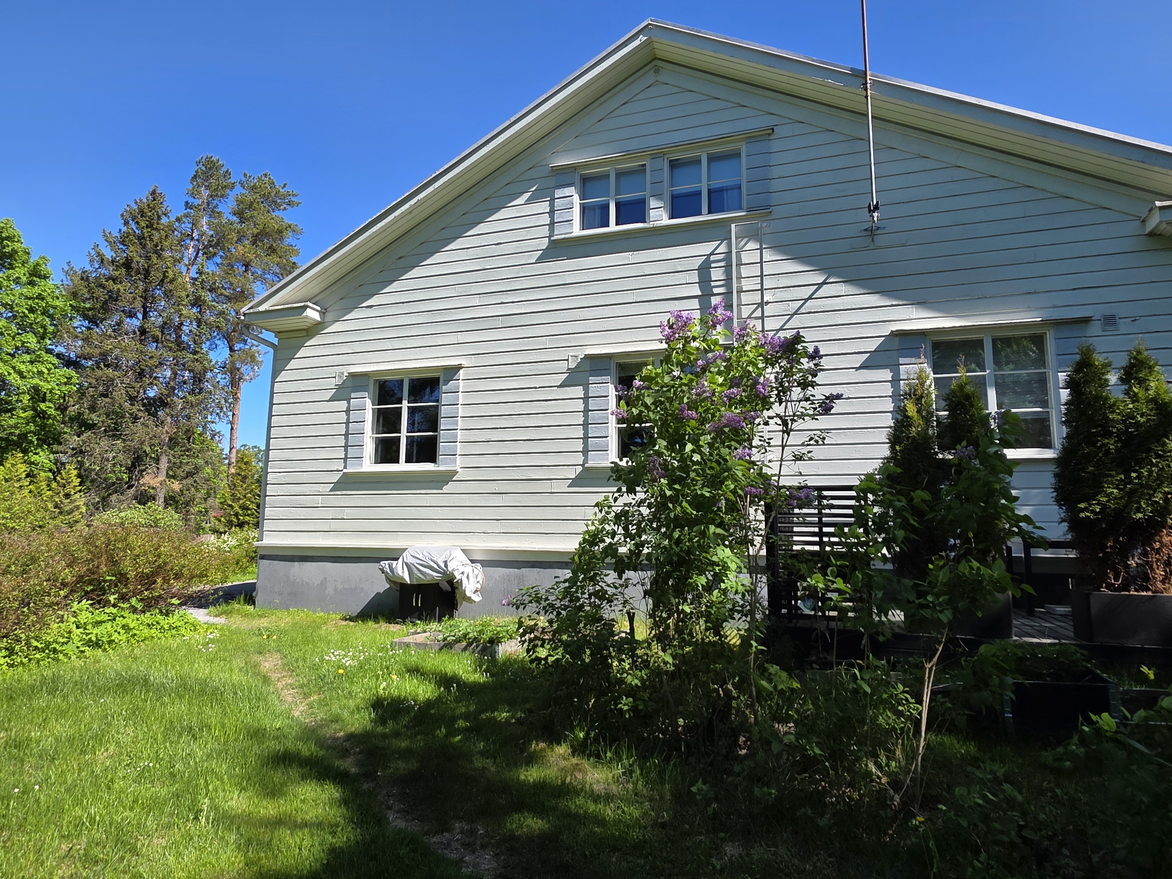 Jukolantie 1, Virkkala, Lohja