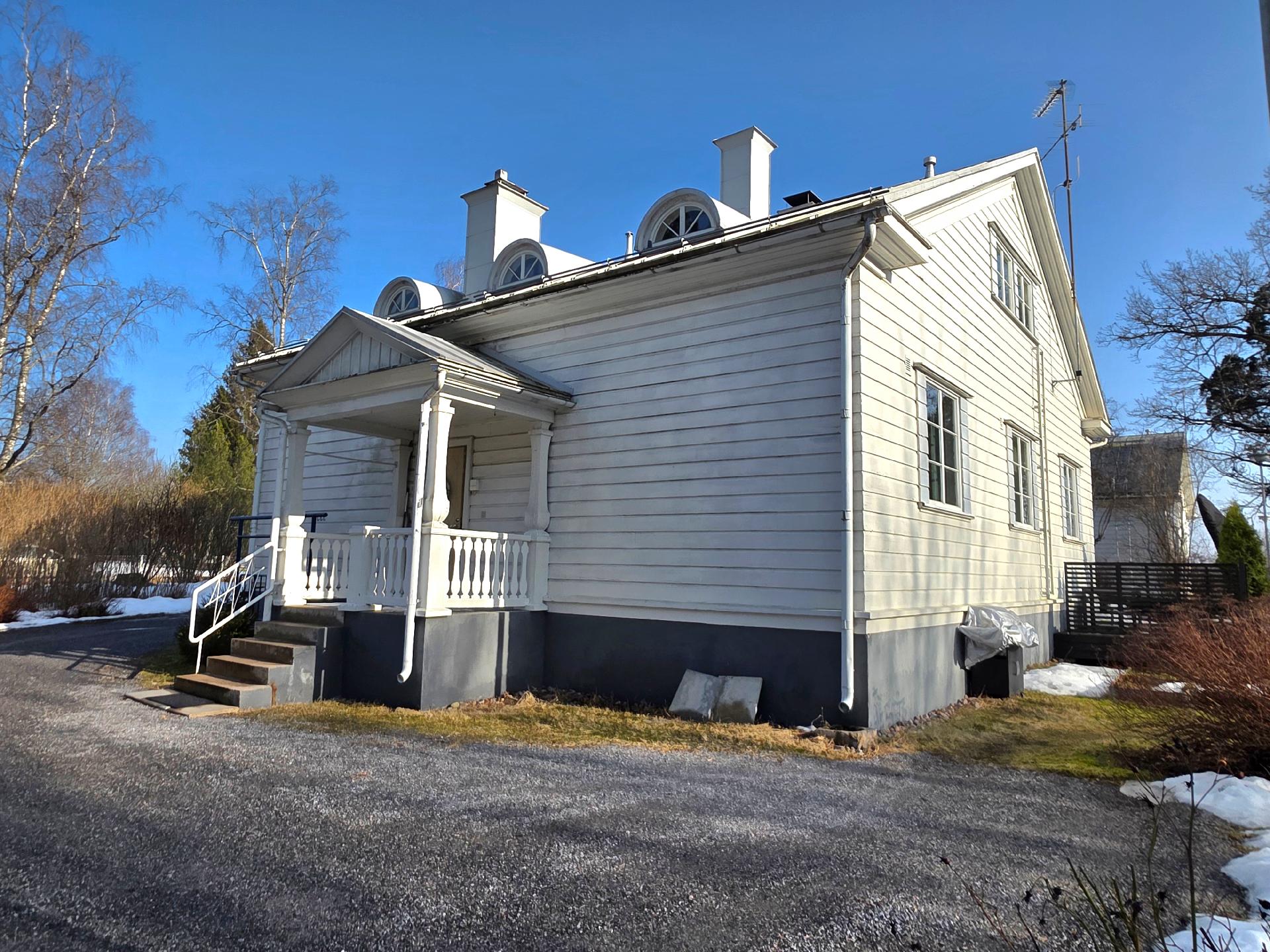 Jukolantie 1, Virkkala, Lohja