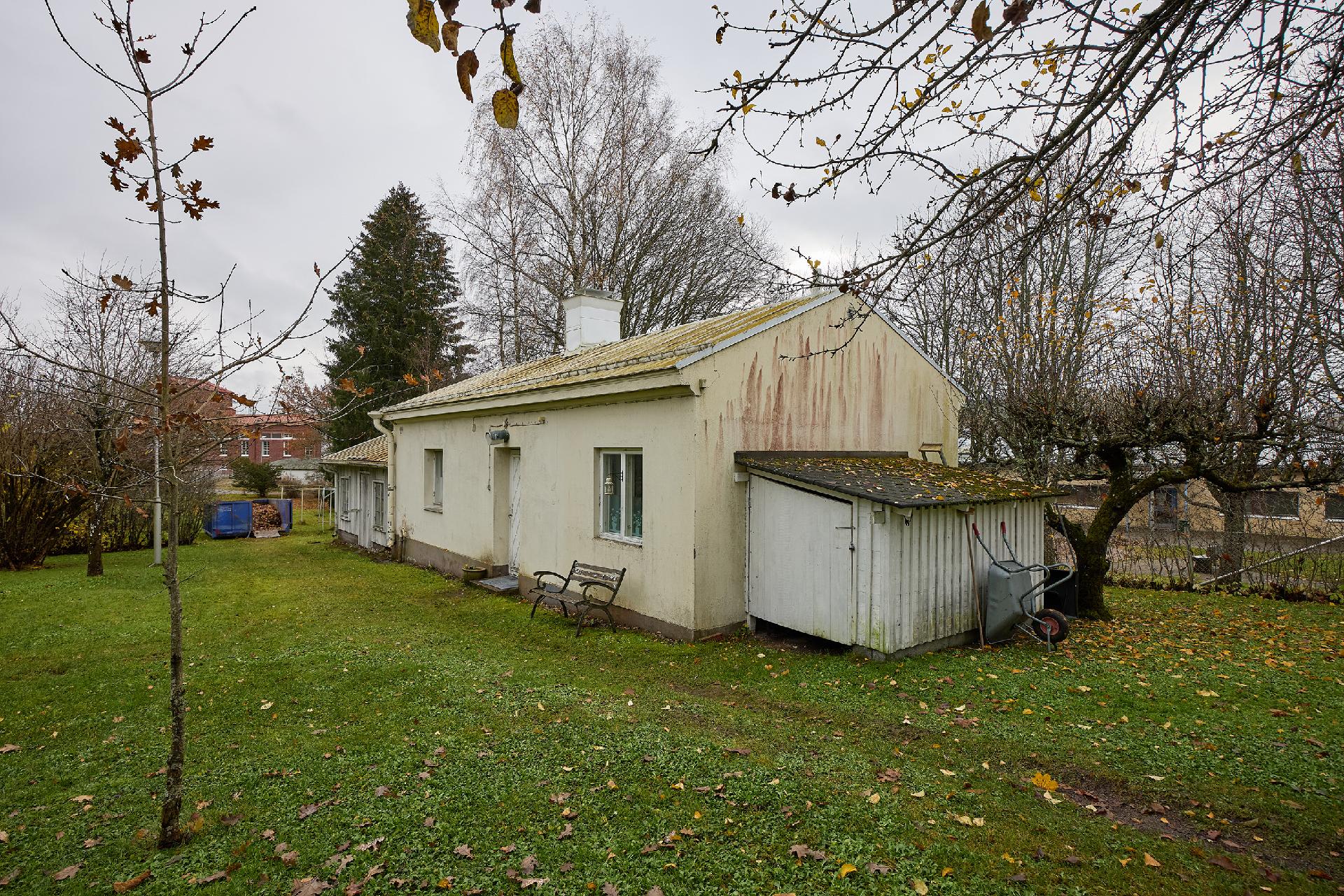 Jukolantie 1, Virkkala, Lohja