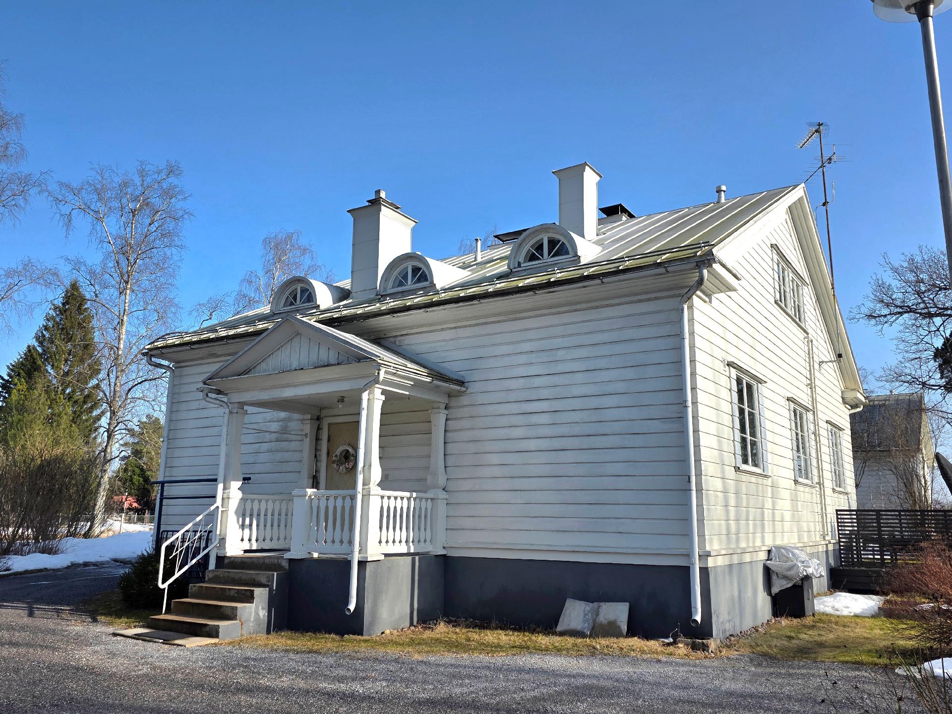 Jukolantie 1, Virkkala, Lohja