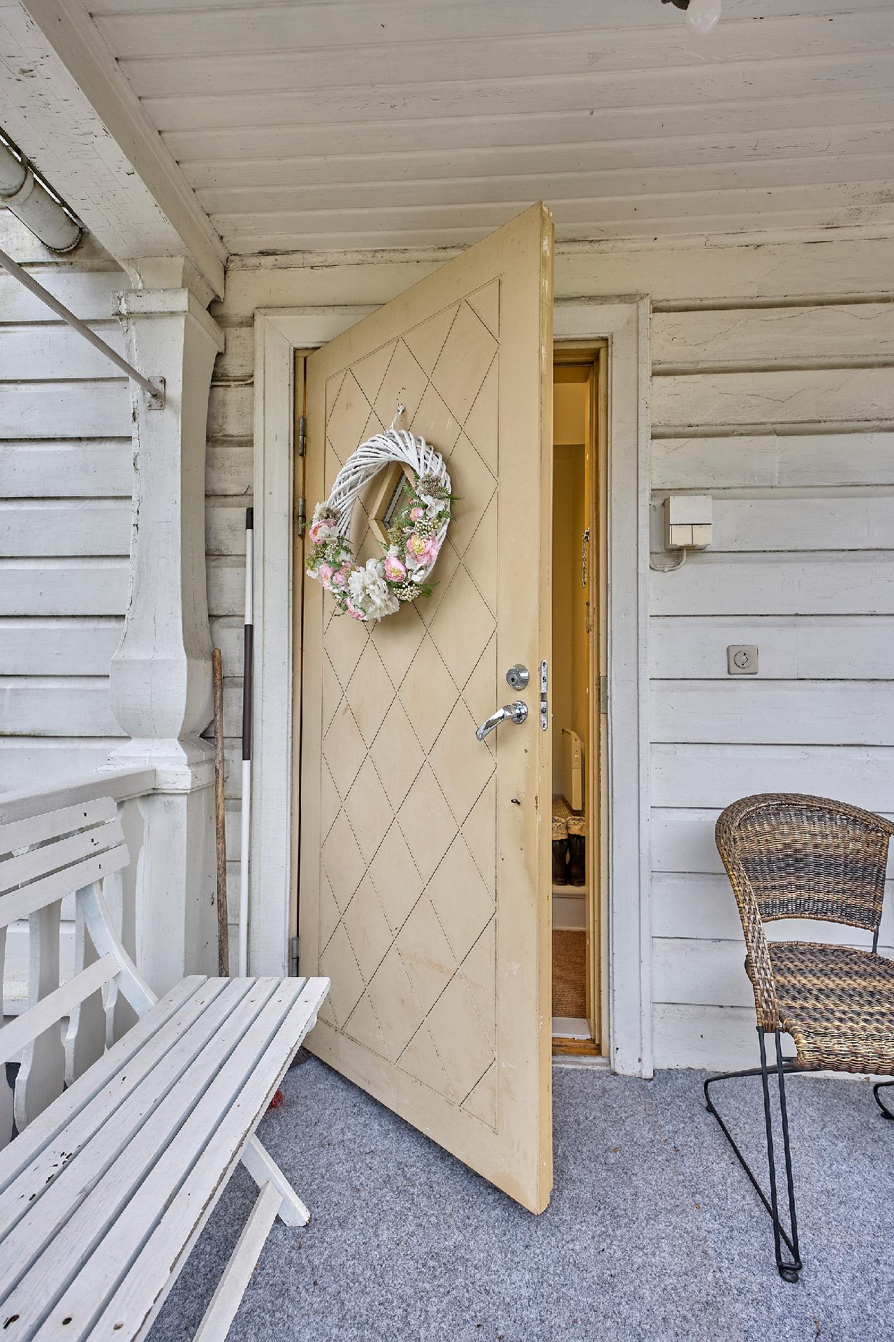 Jukolantie 1, Virkkala, Lohja