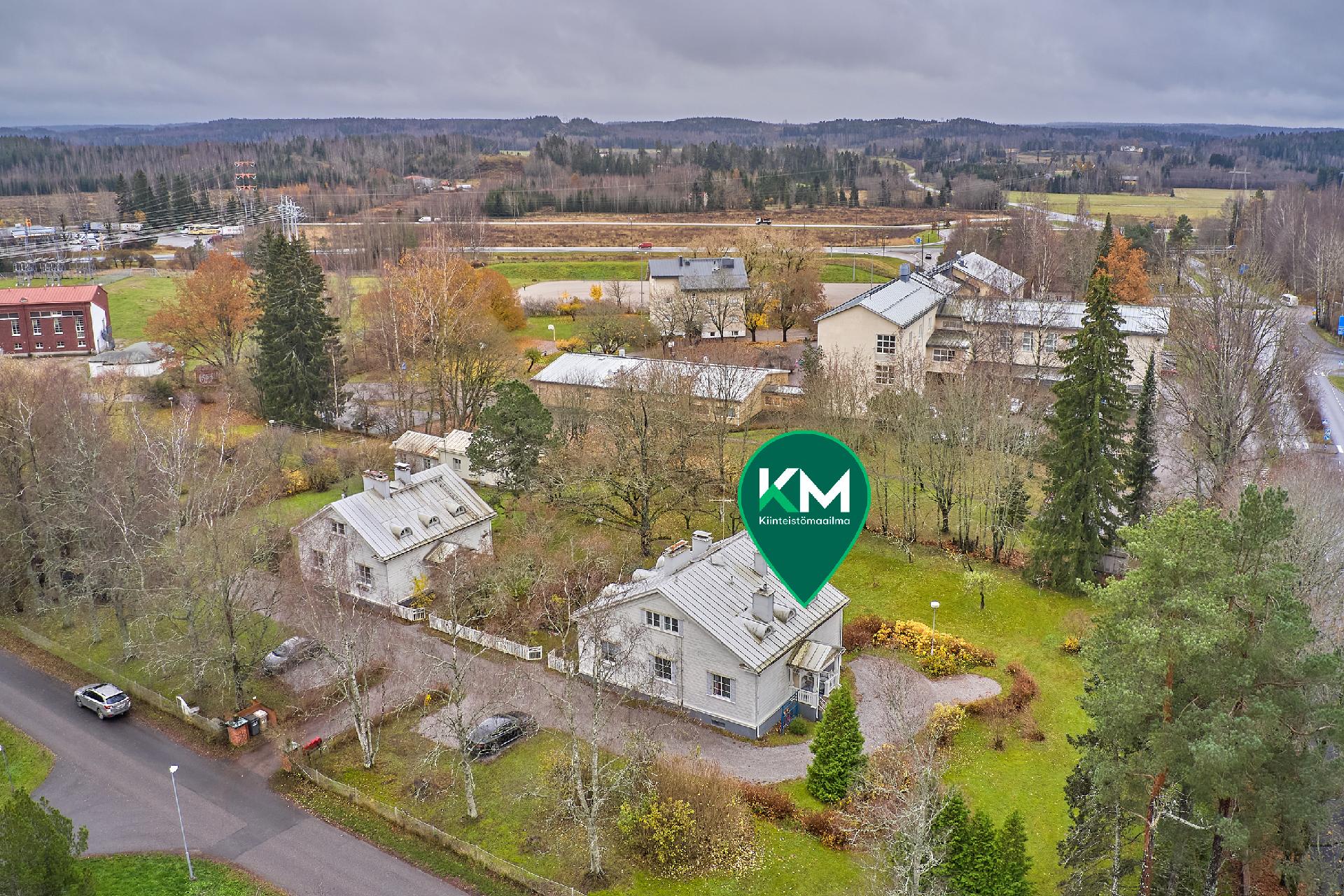 Jukolantie 1, Virkkala, Lohja