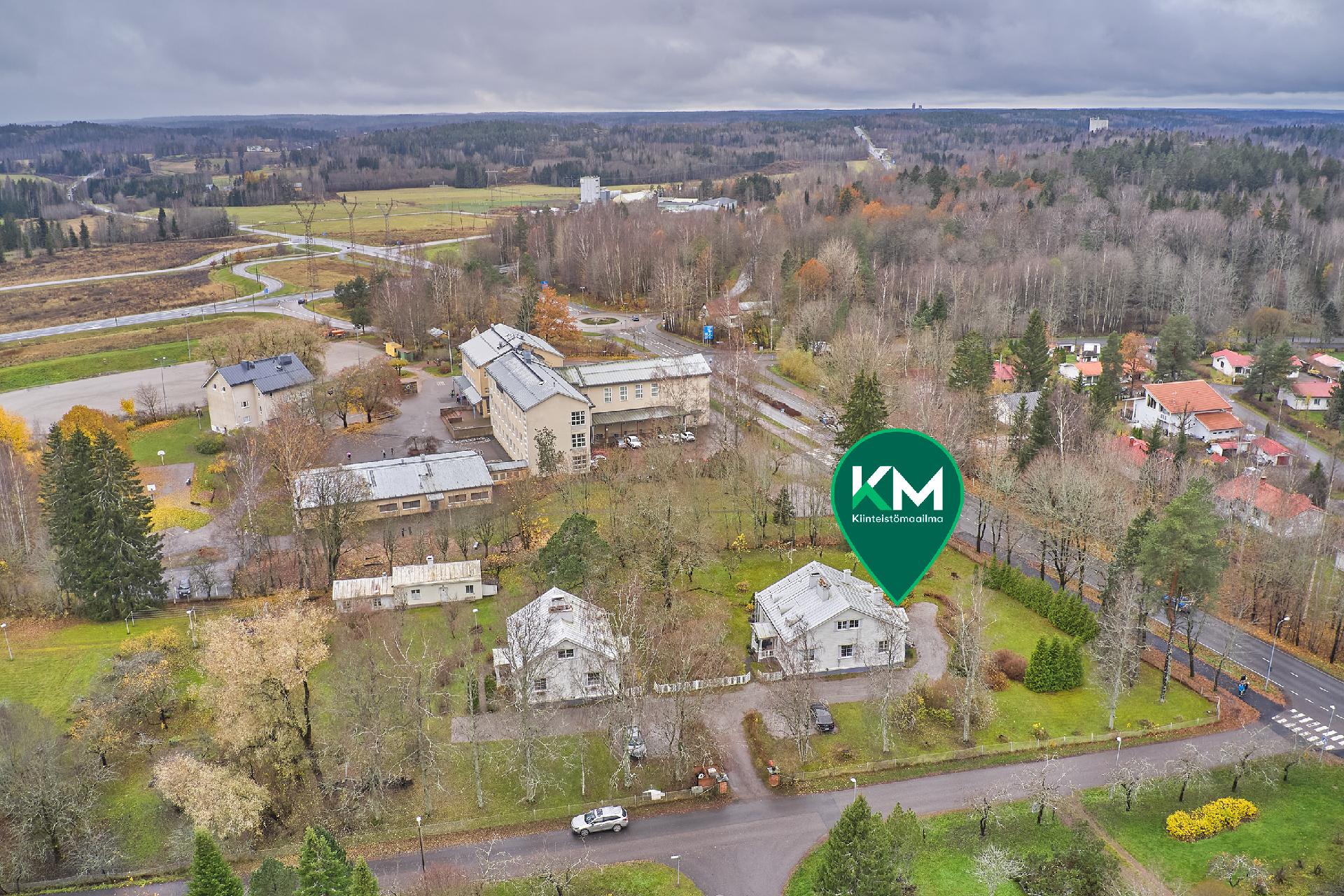 Jukolantie 1, Virkkala, Lohja