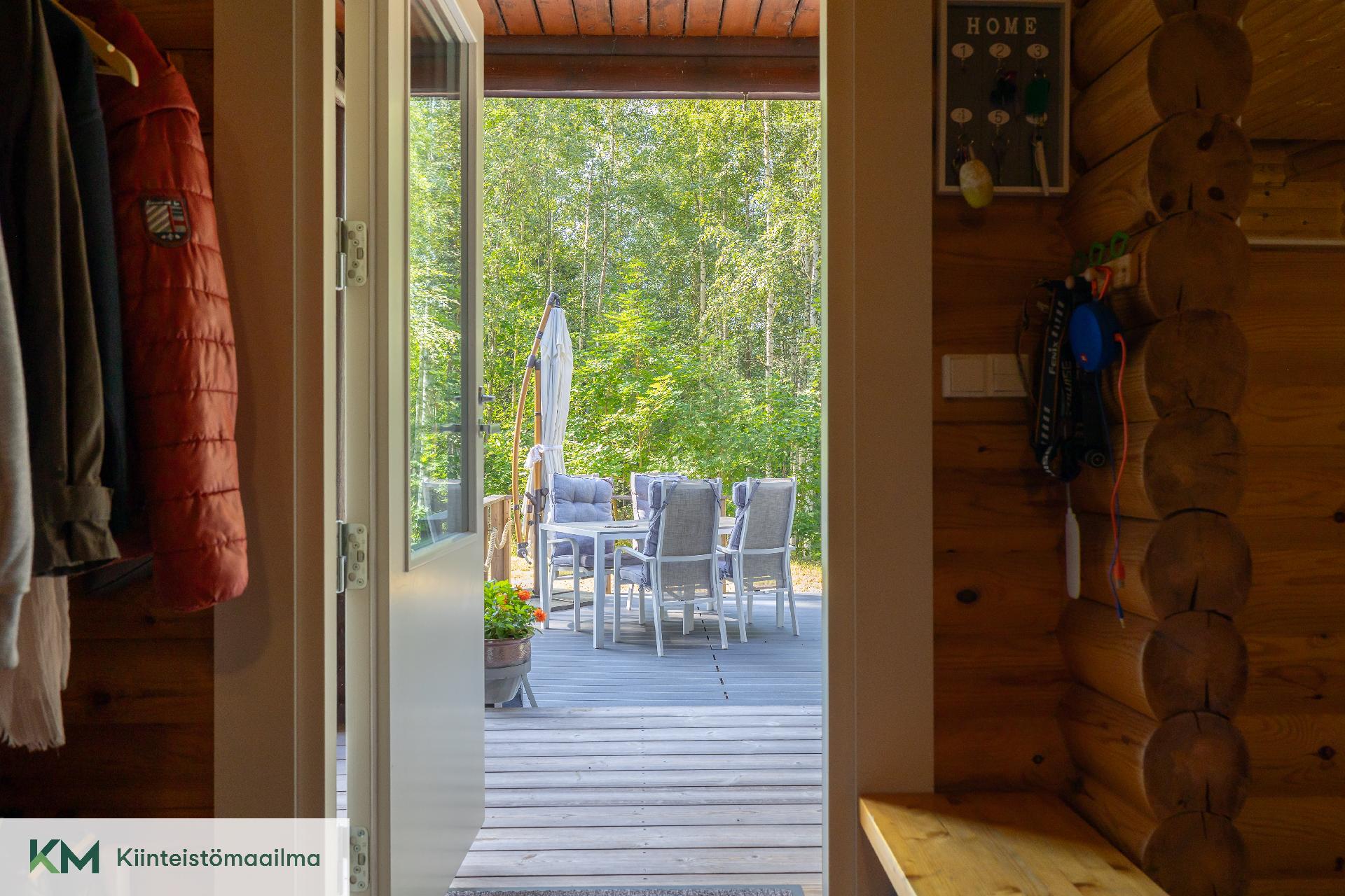 Loosarintie 116, Itäkirkonkylä, Pyhtää