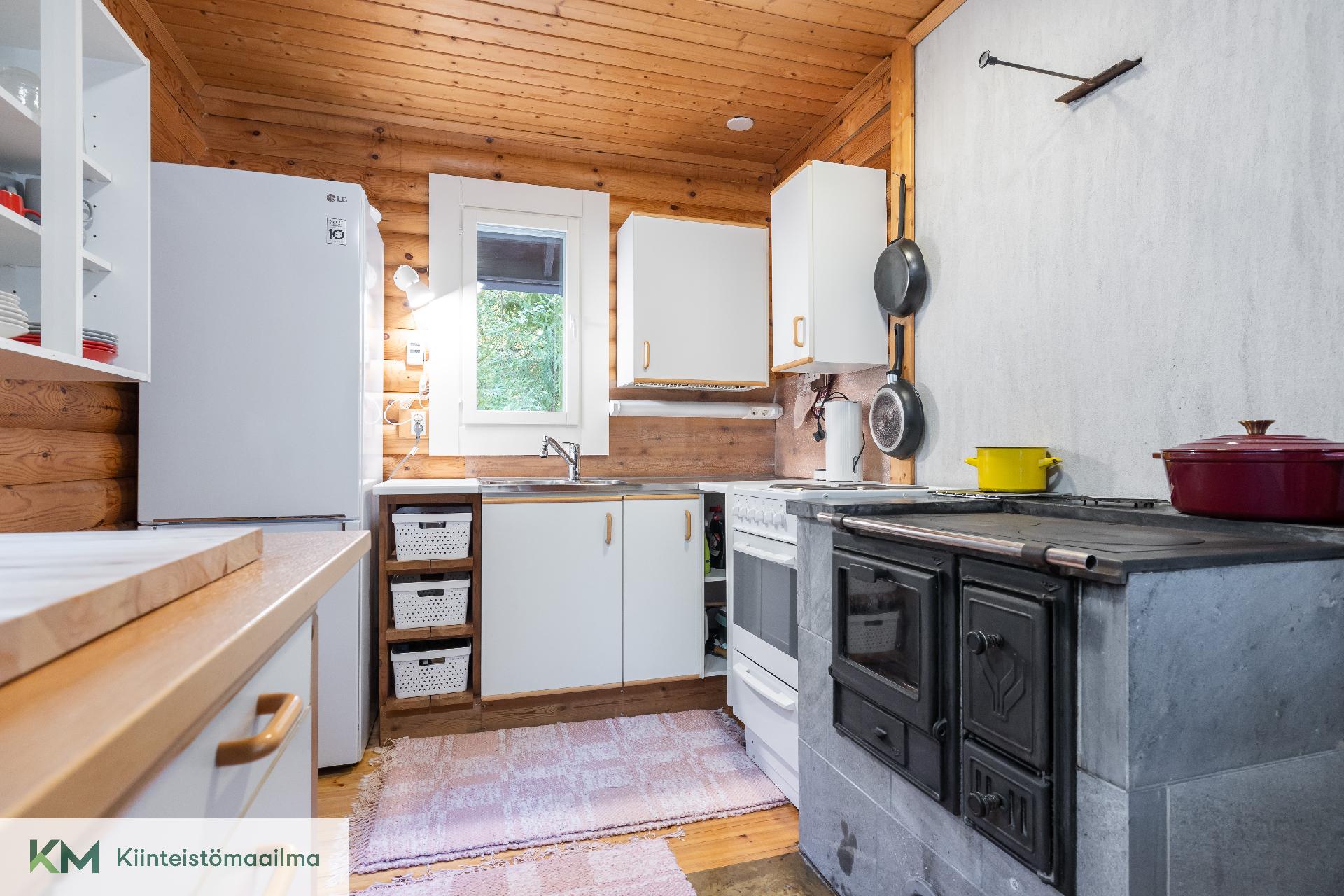 Loosarintie 116, Itäkirkonkylä, Pyhtää