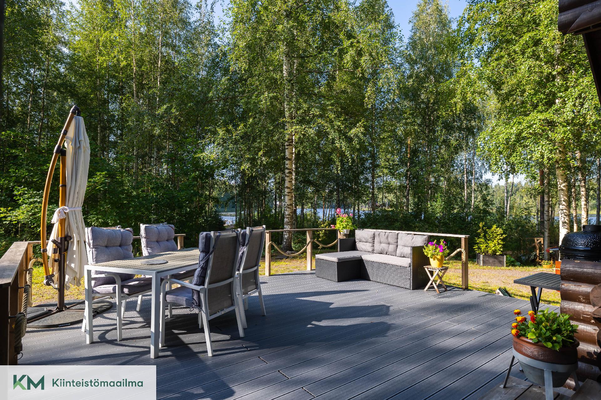 Loosarintie 116, Itäkirkonkylä, Pyhtää