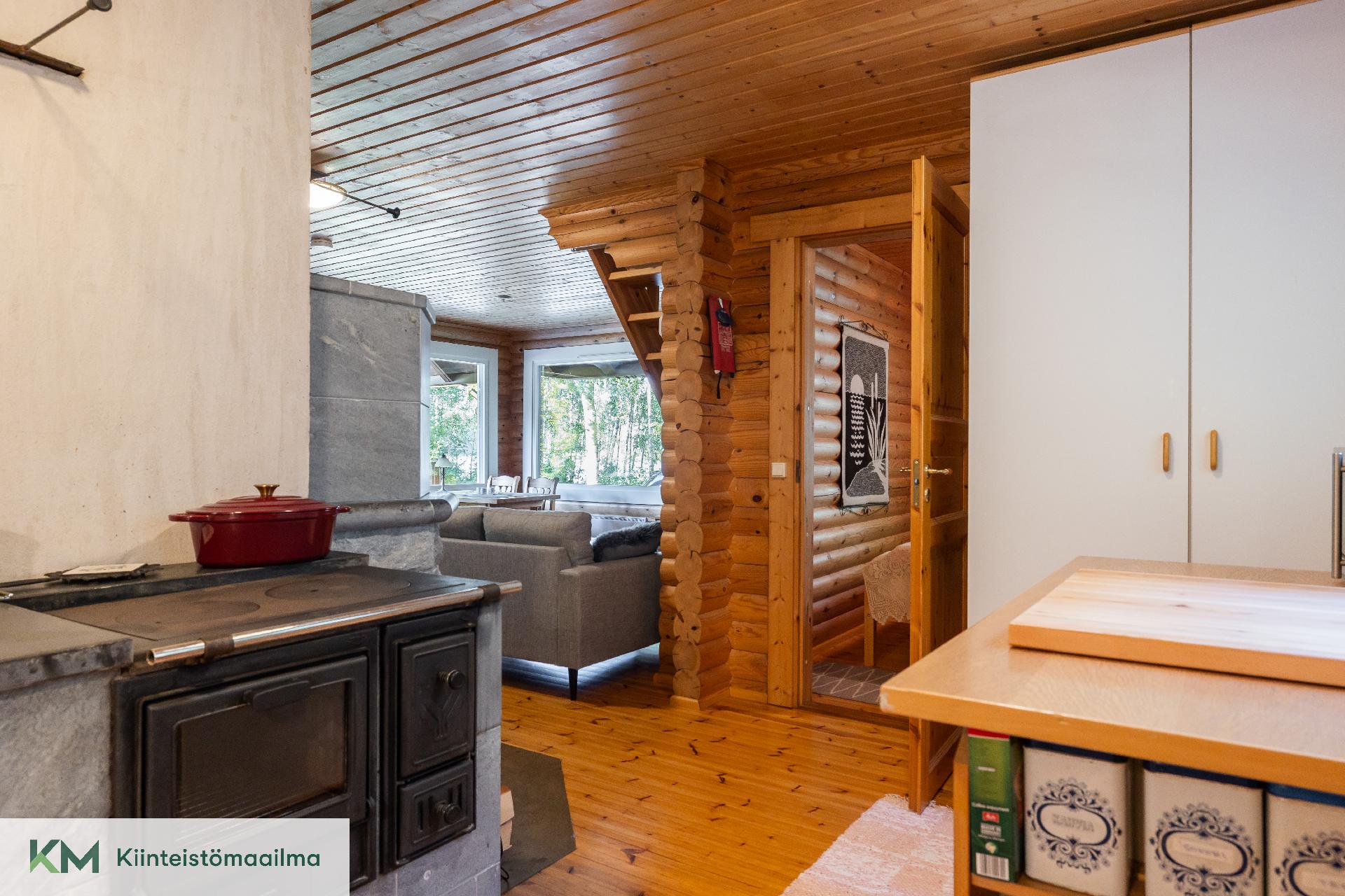 Loosarintie 116, Itäkirkonkylä, Pyhtää