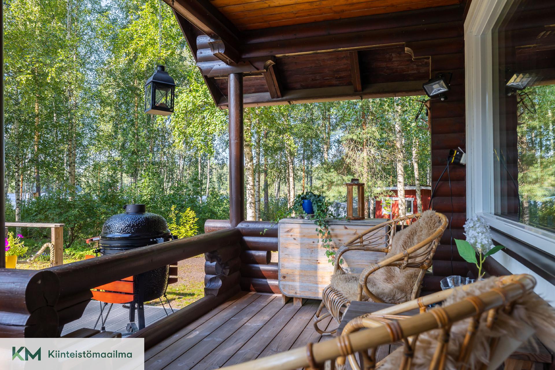 Loosarintie 116, Itäkirkonkylä, Pyhtää