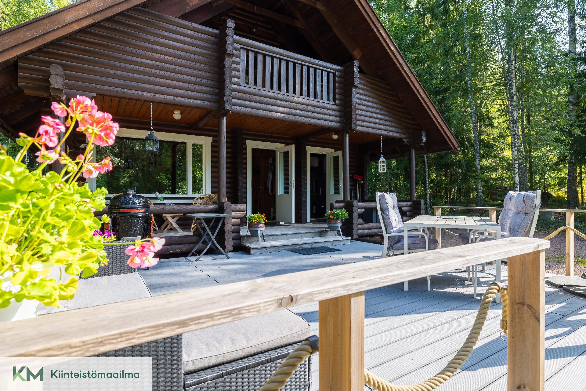 Loosarintie 116, Itäkirkonkylä, Pyhtää