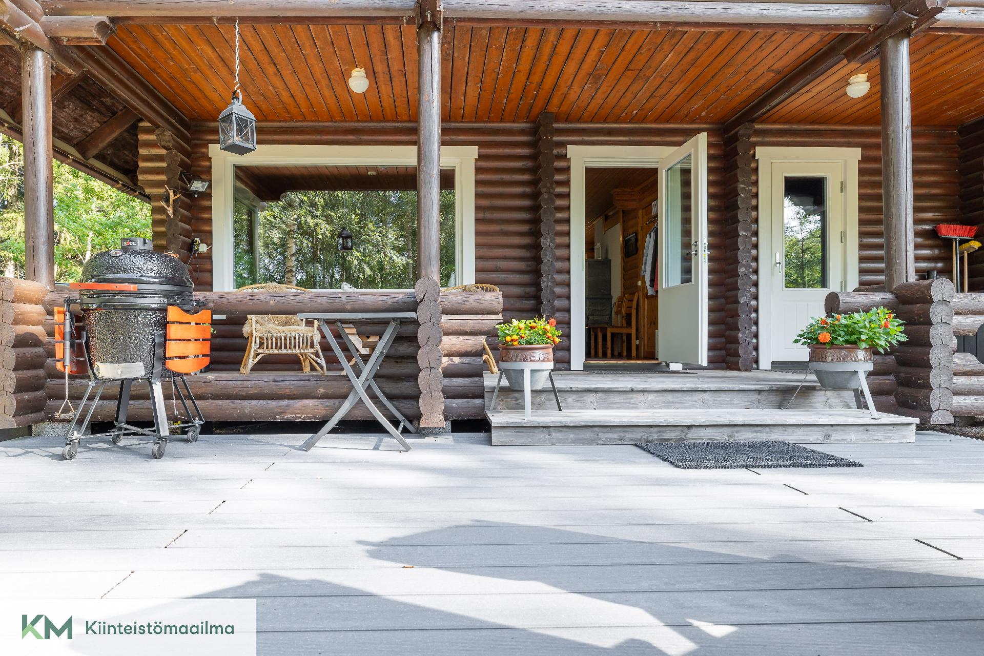 Loosarintie 116, Itäkirkonkylä, Pyhtää