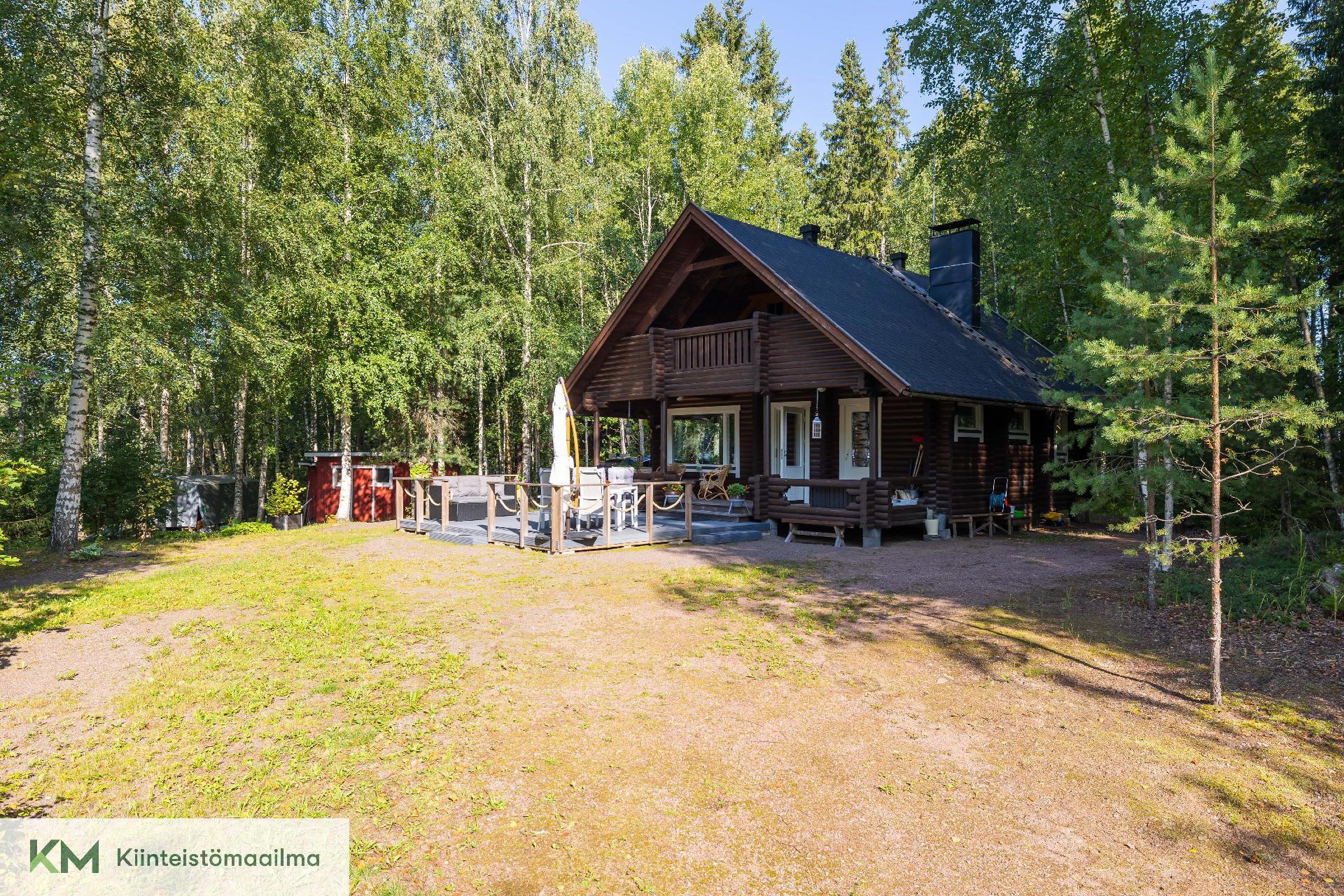 Loosarintie 116, Itäkirkonkylä, Pyhtää