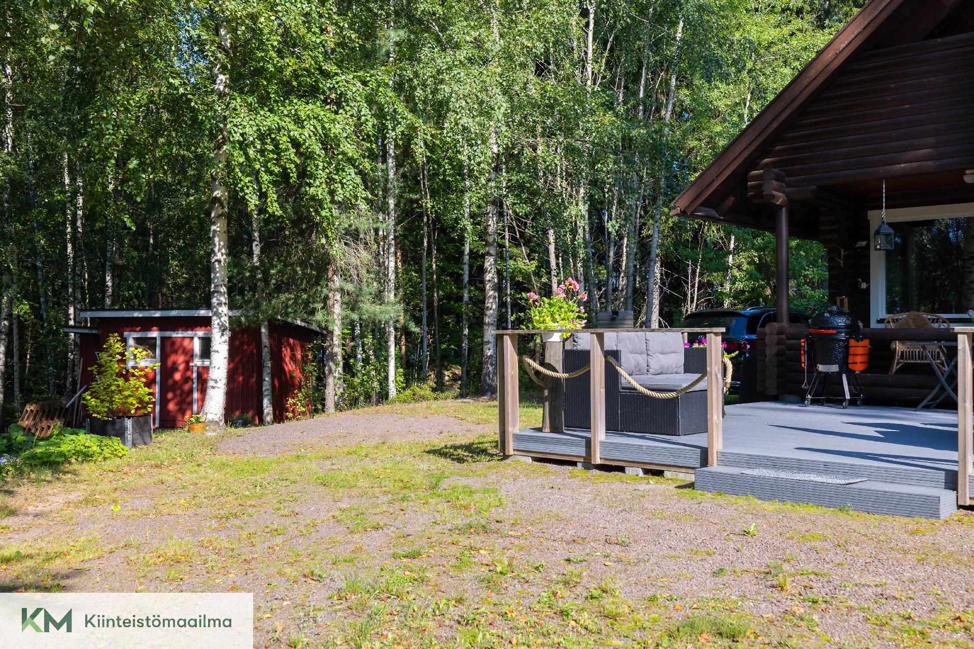 Loosarintie 116, Itäkirkonkylä, Pyhtää