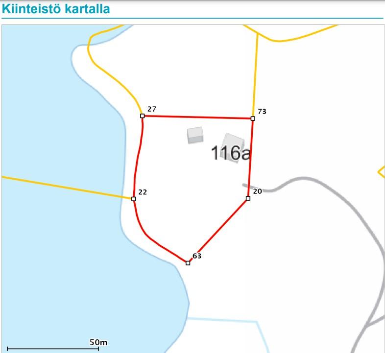 Loosarintie 116, Itäkirkonkylä, Pyhtää
