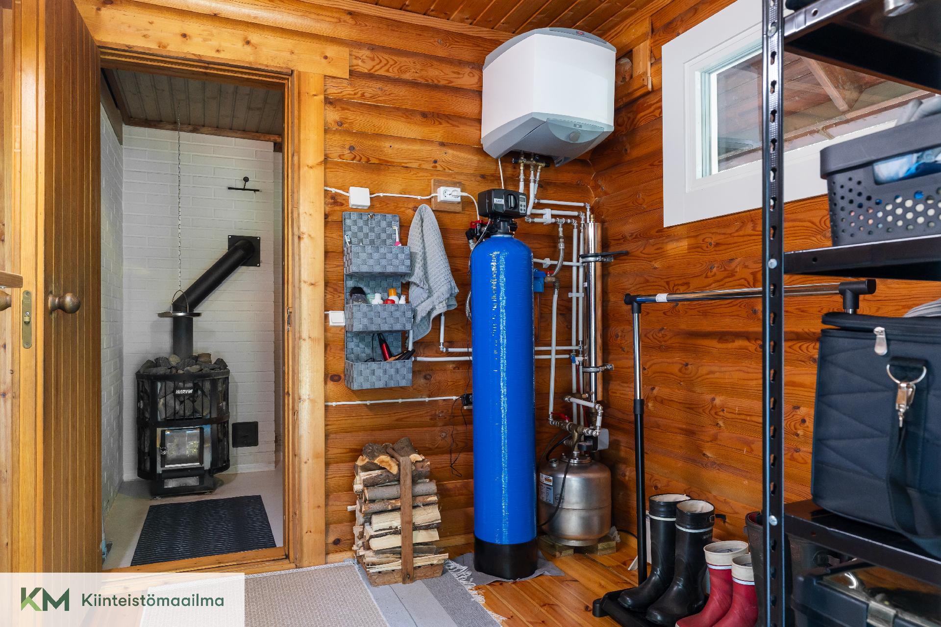 Loosarintie 116, Itäkirkonkylä, Pyhtää