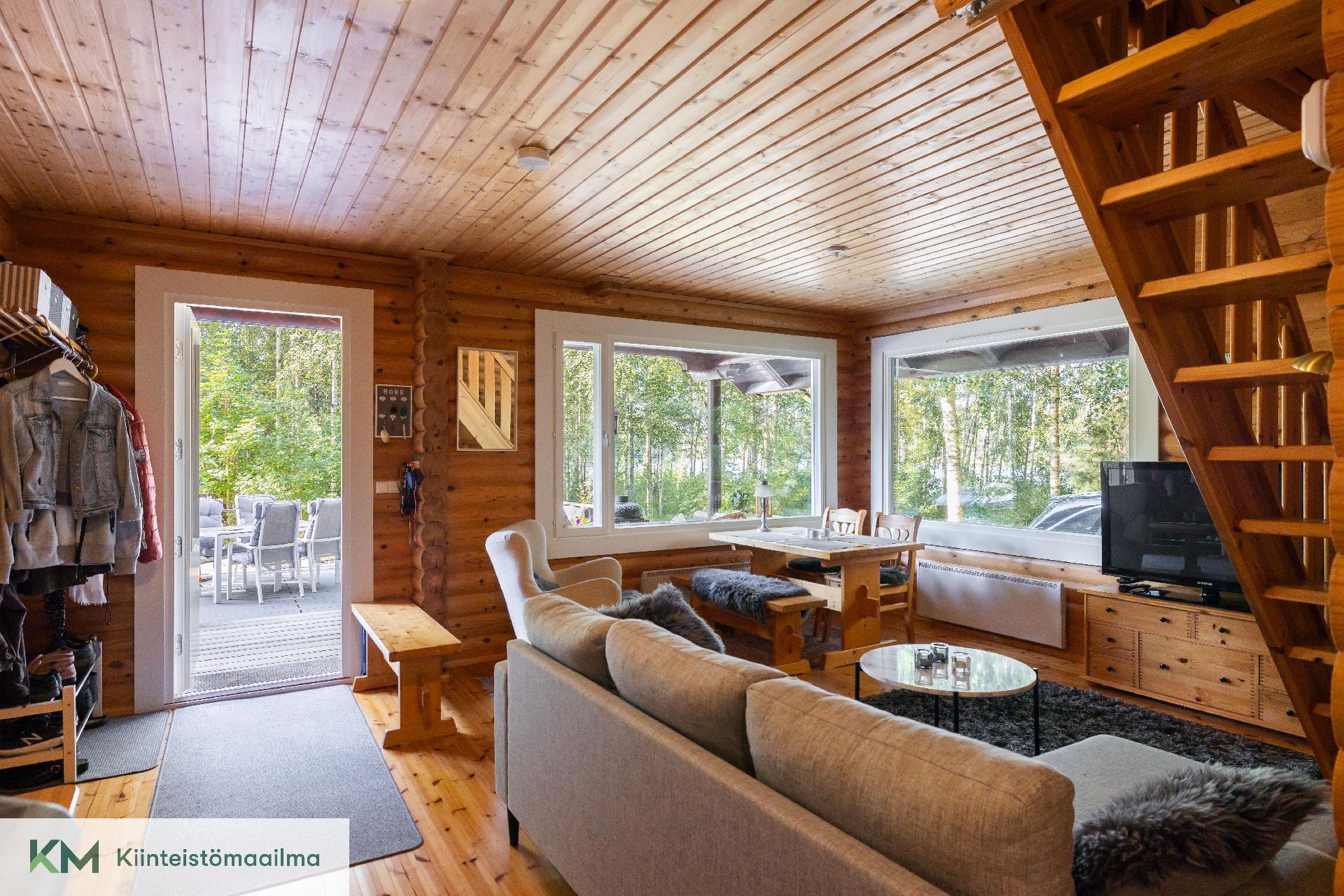 Loosarintie 116, Itäkirkonkylä, Pyhtää