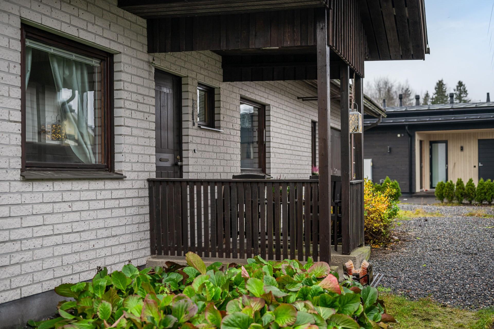 Murtopakankuja 11, Lapinkylä, Vantaa